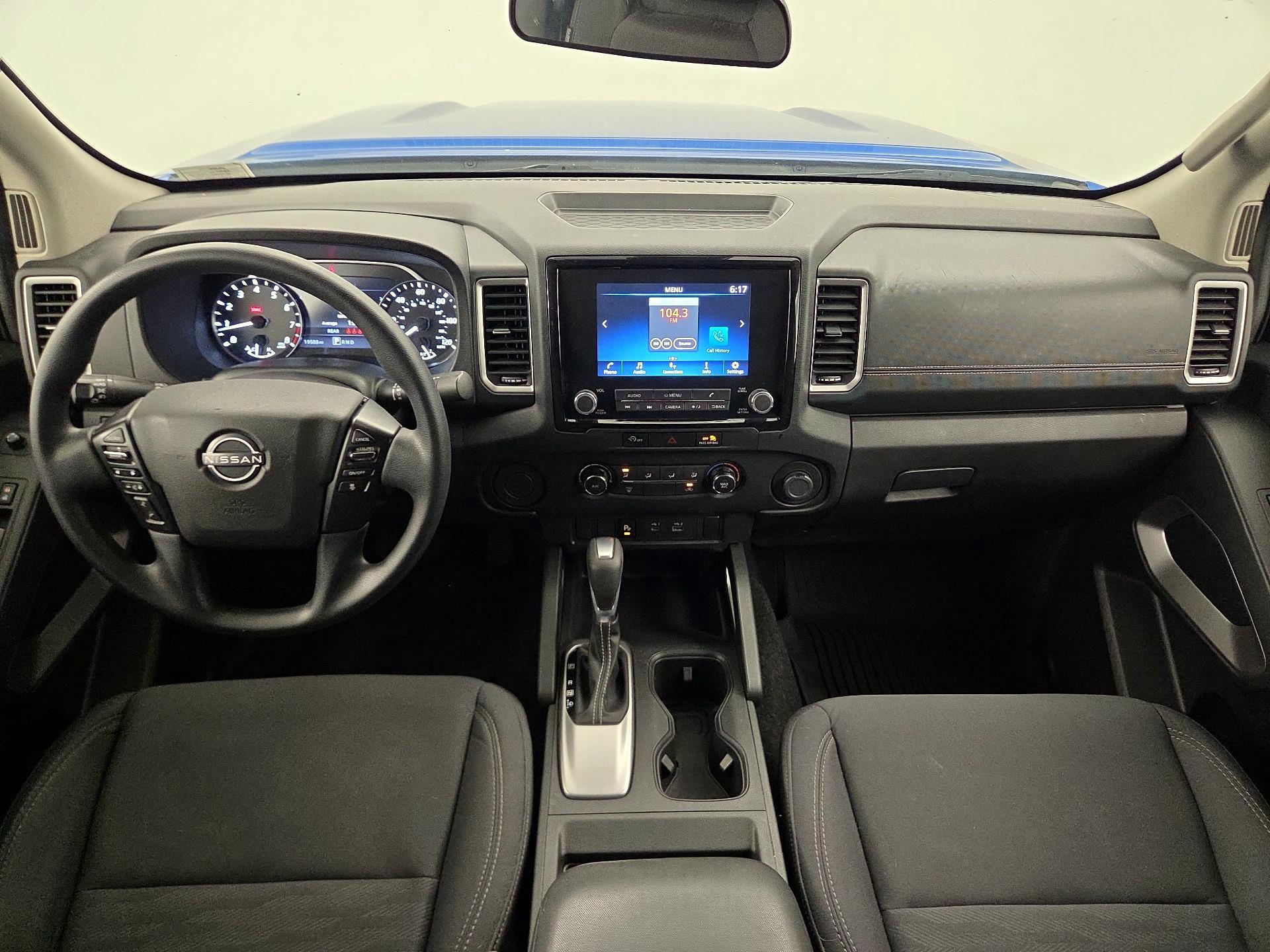 Thumbnail: 2024 Nissan Frontier - 9