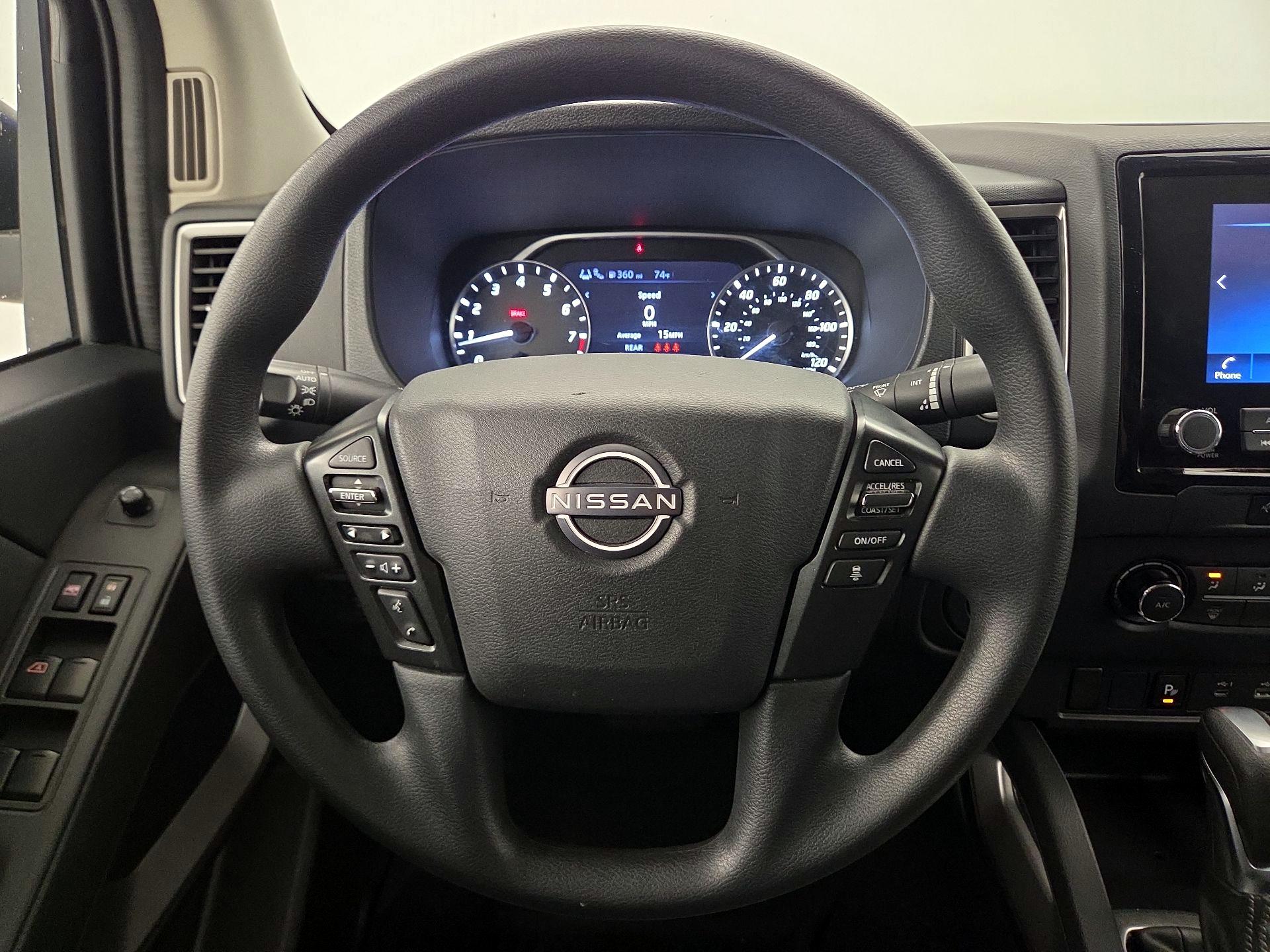 Thumbnail: 2024 Nissan Frontier - 10