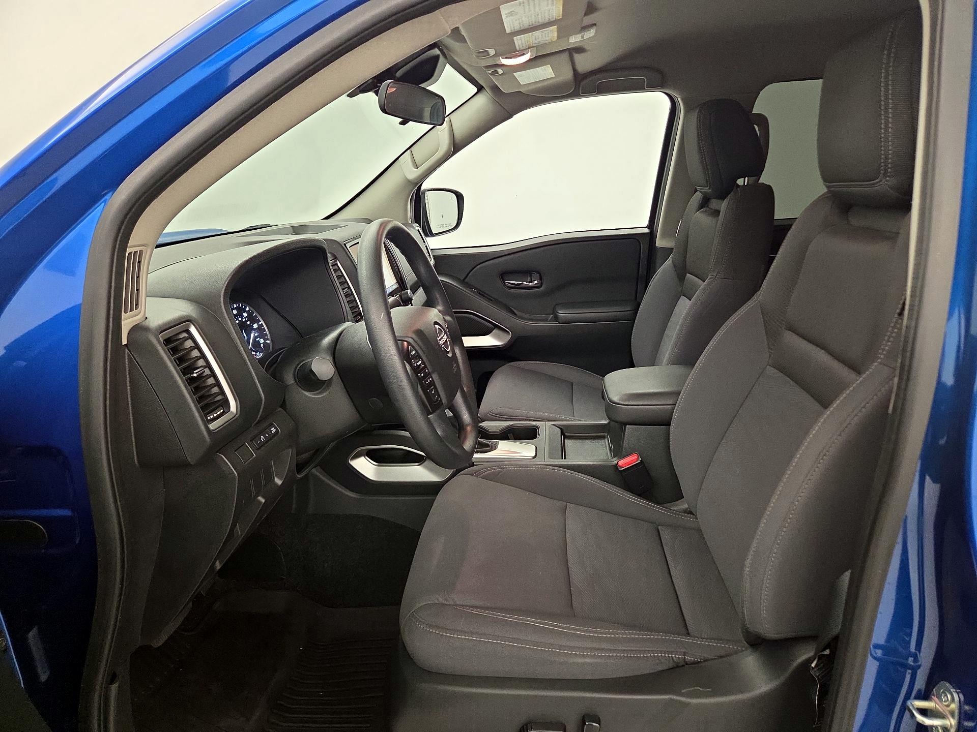 Thumbnail: 2024 Nissan Frontier - 11