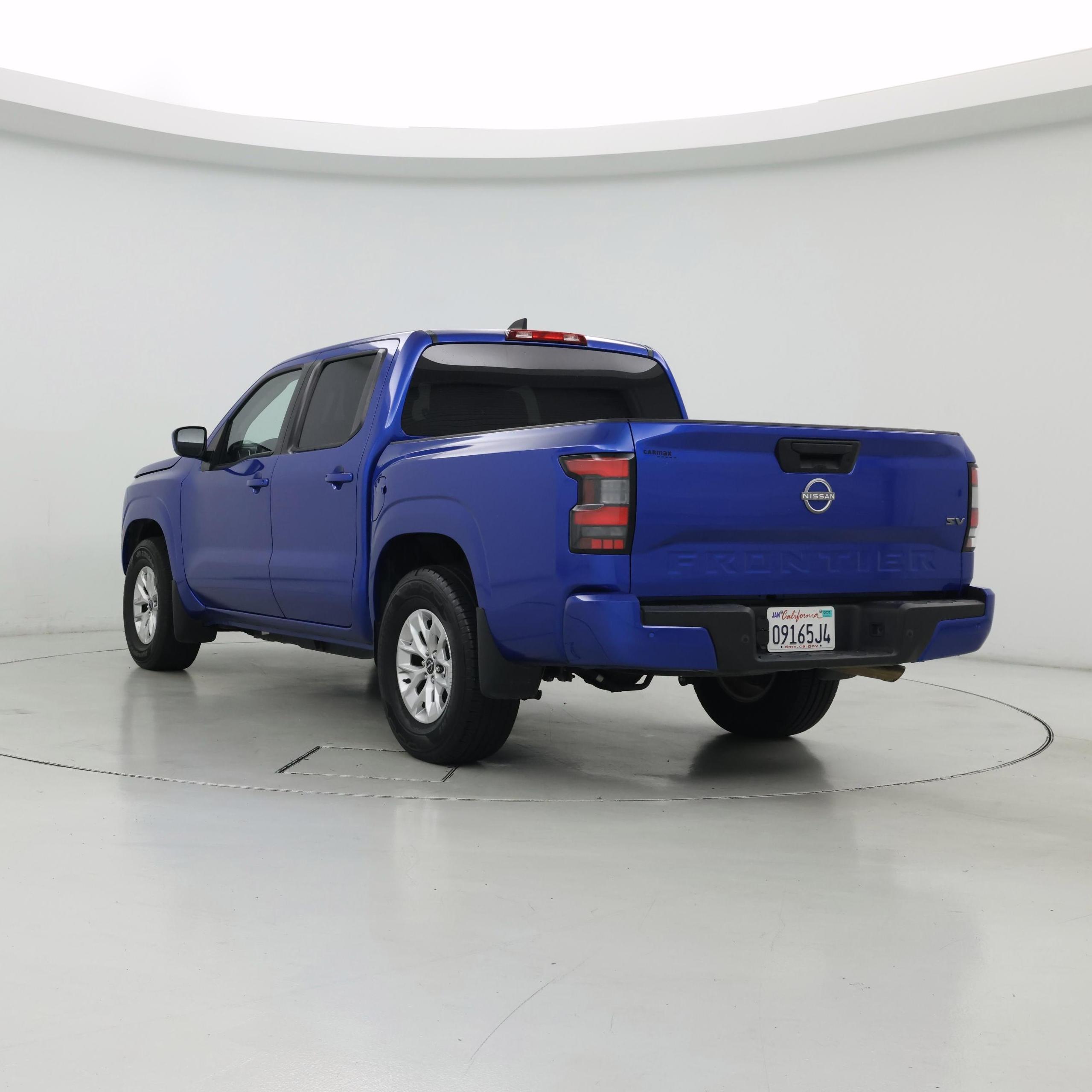 Thumbnail: 2024 Nissan Frontier - 2