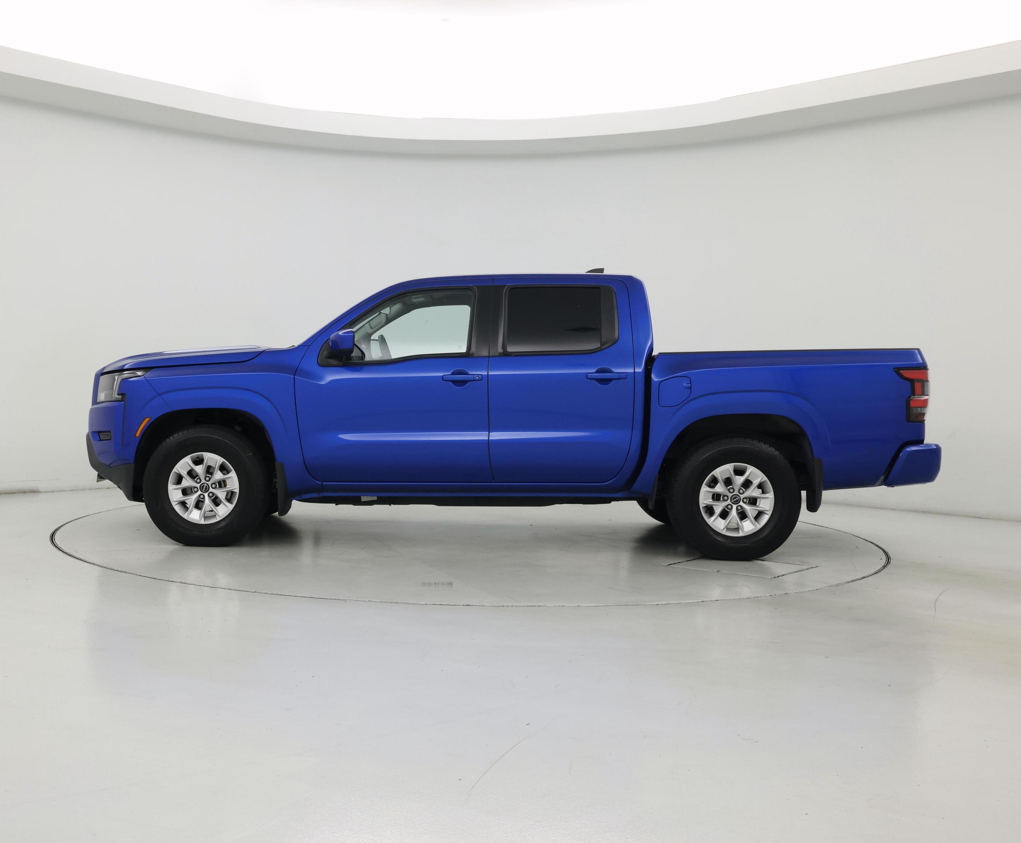 Thumbnail: 2024 Nissan Frontier - 3