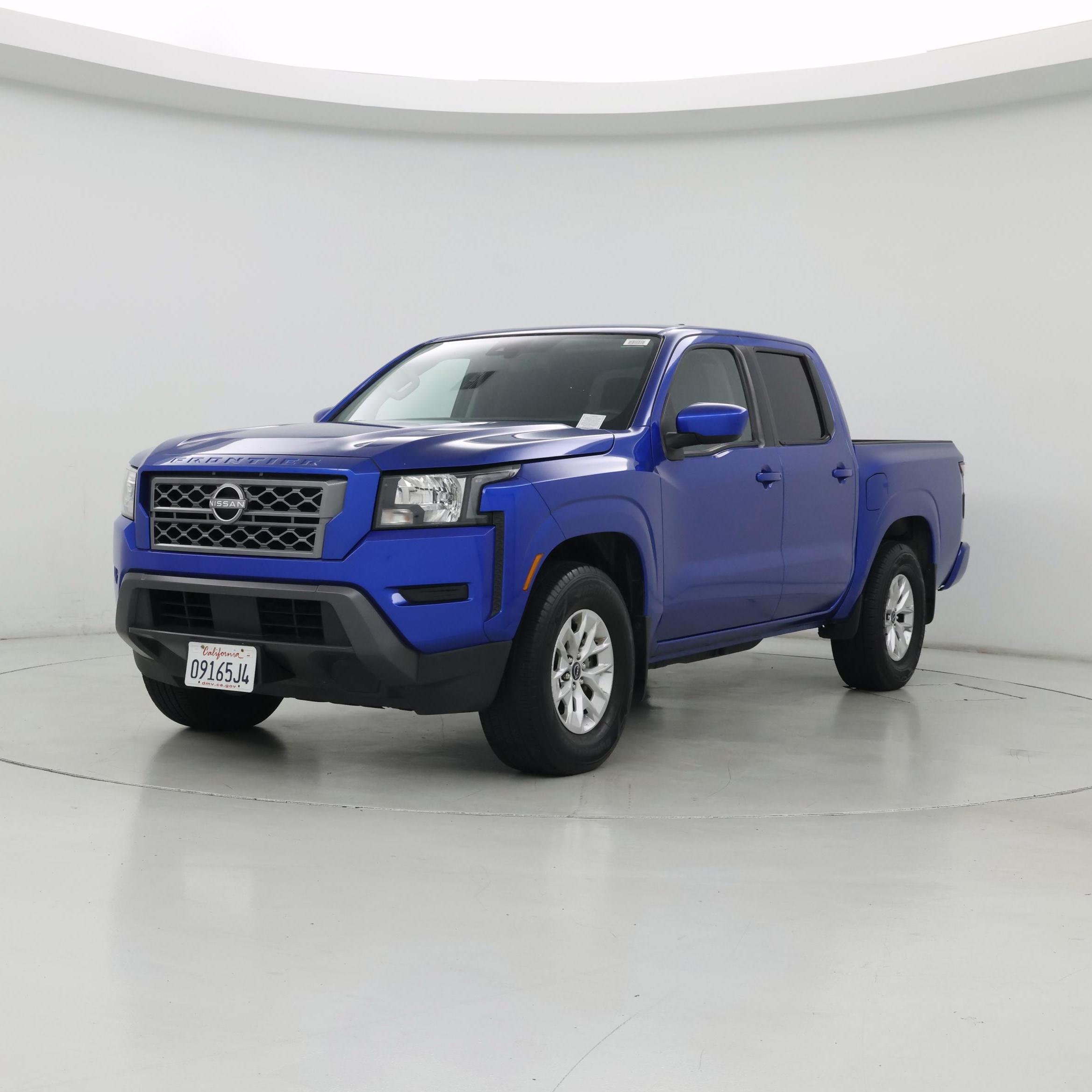Thumbnail: 2024 Nissan Frontier - 4