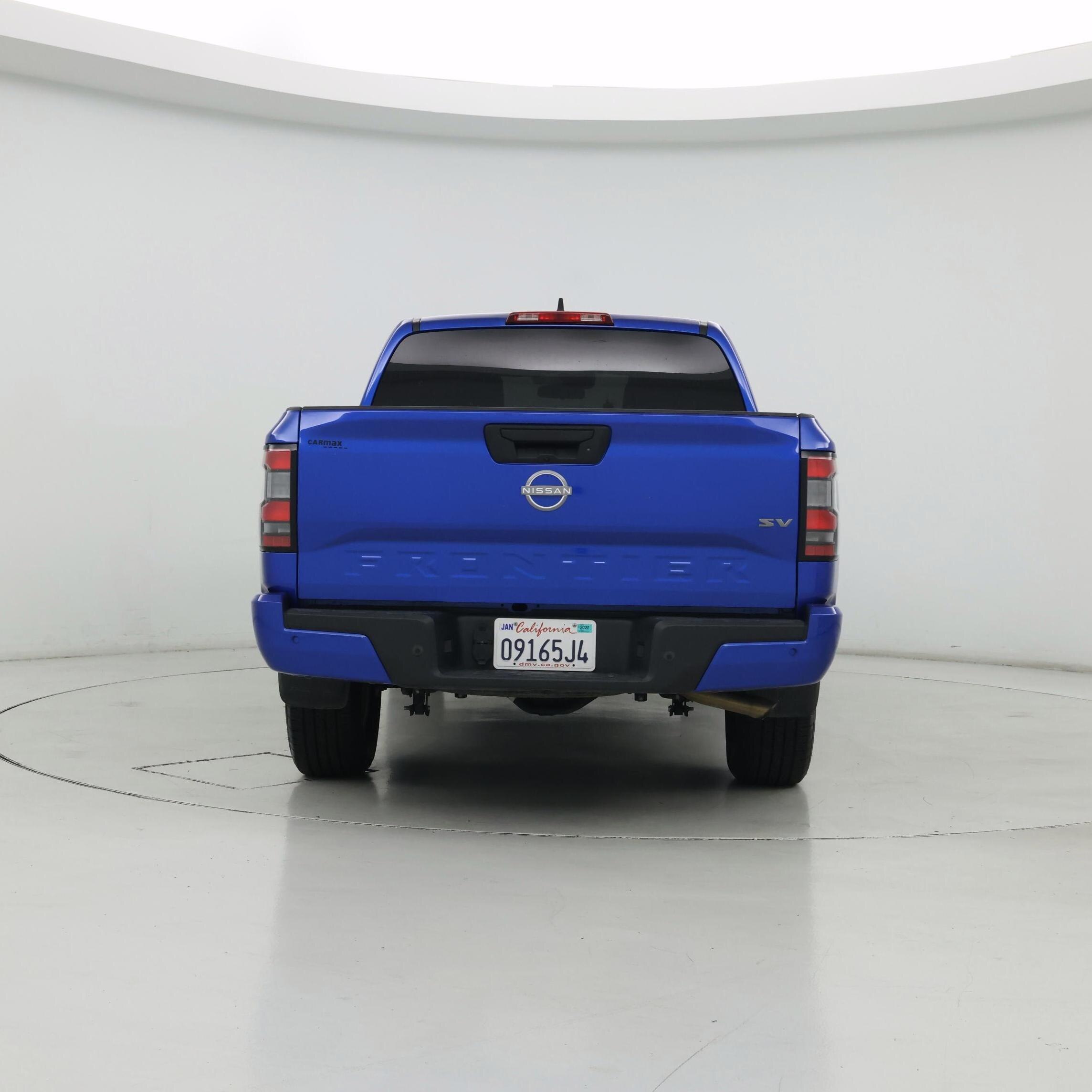 Thumbnail: 2024 Nissan Frontier - 6