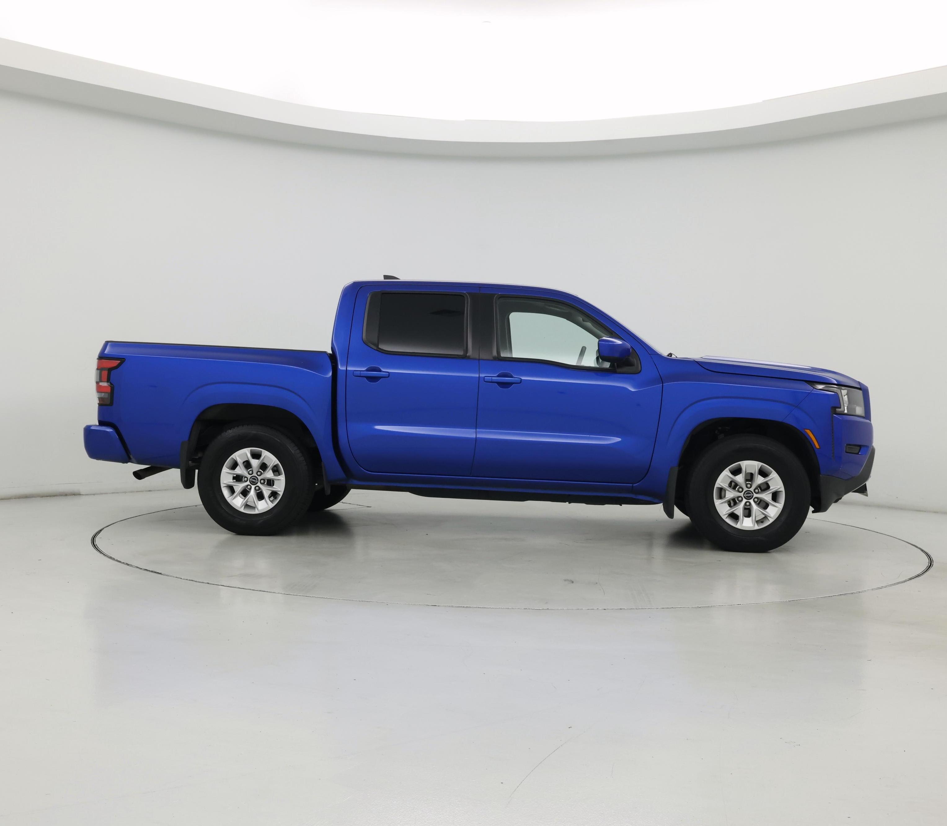 Thumbnail: 2024 Nissan Frontier - 7