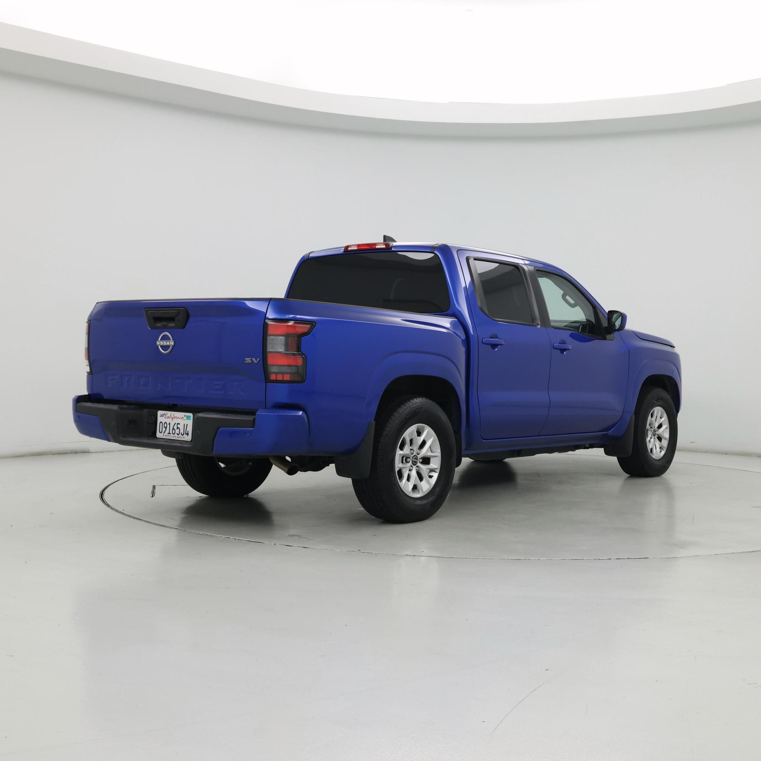 Thumbnail: 2024 Nissan Frontier - 8
