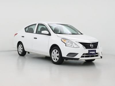 2019 Nissan Versa SV