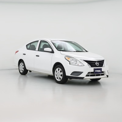 2019 Nissan Versa SV