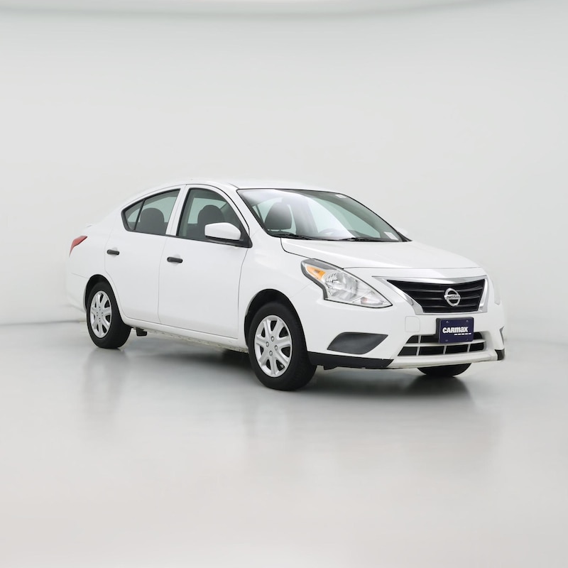 2019 Nissan Versa SV