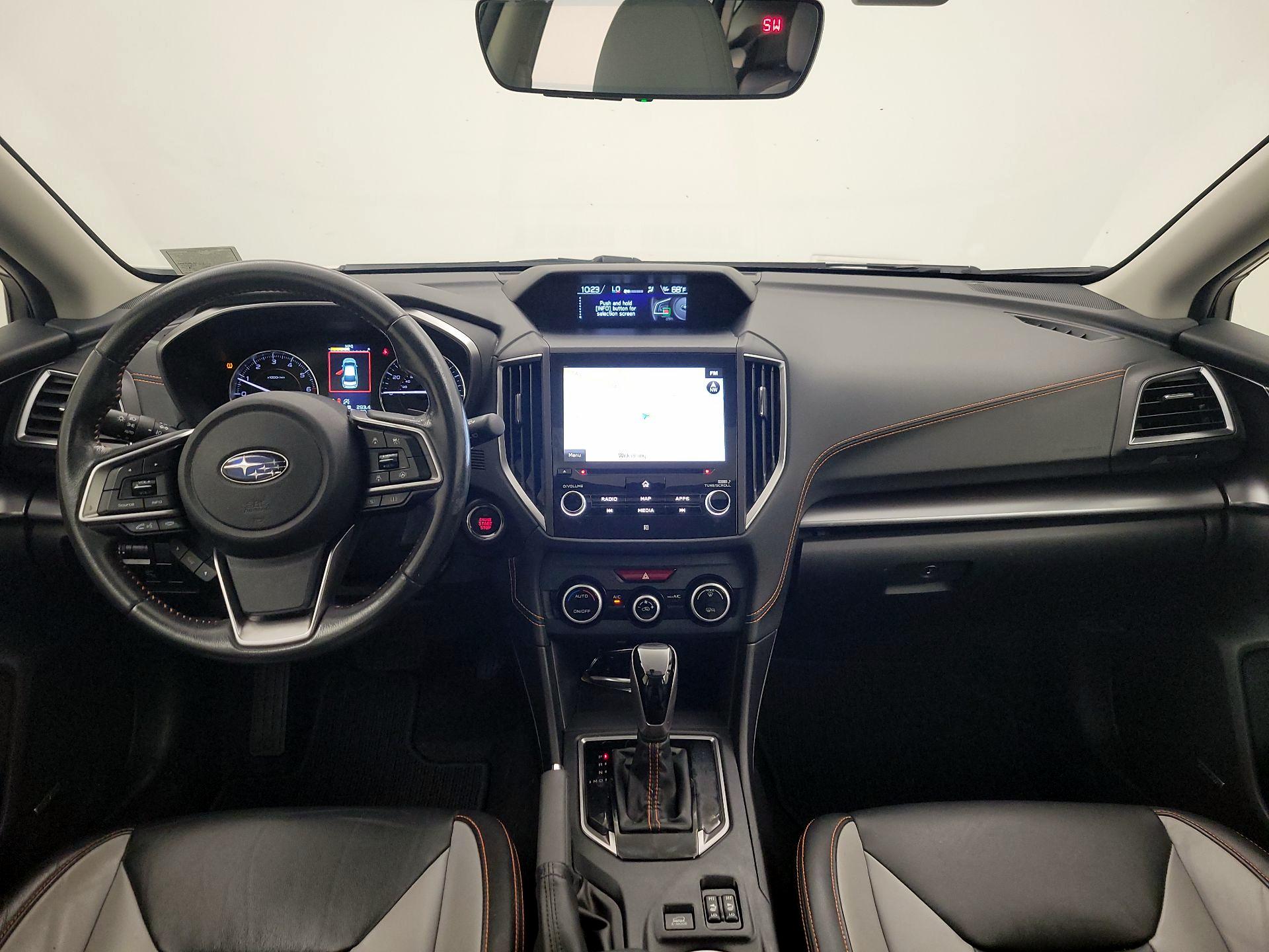 Thumbnail: 2021 Subaru Crosstrek - 9