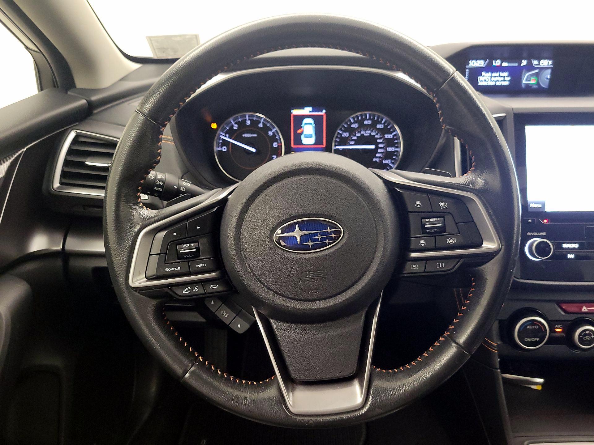 Thumbnail: 2021 Subaru Crosstrek - 10