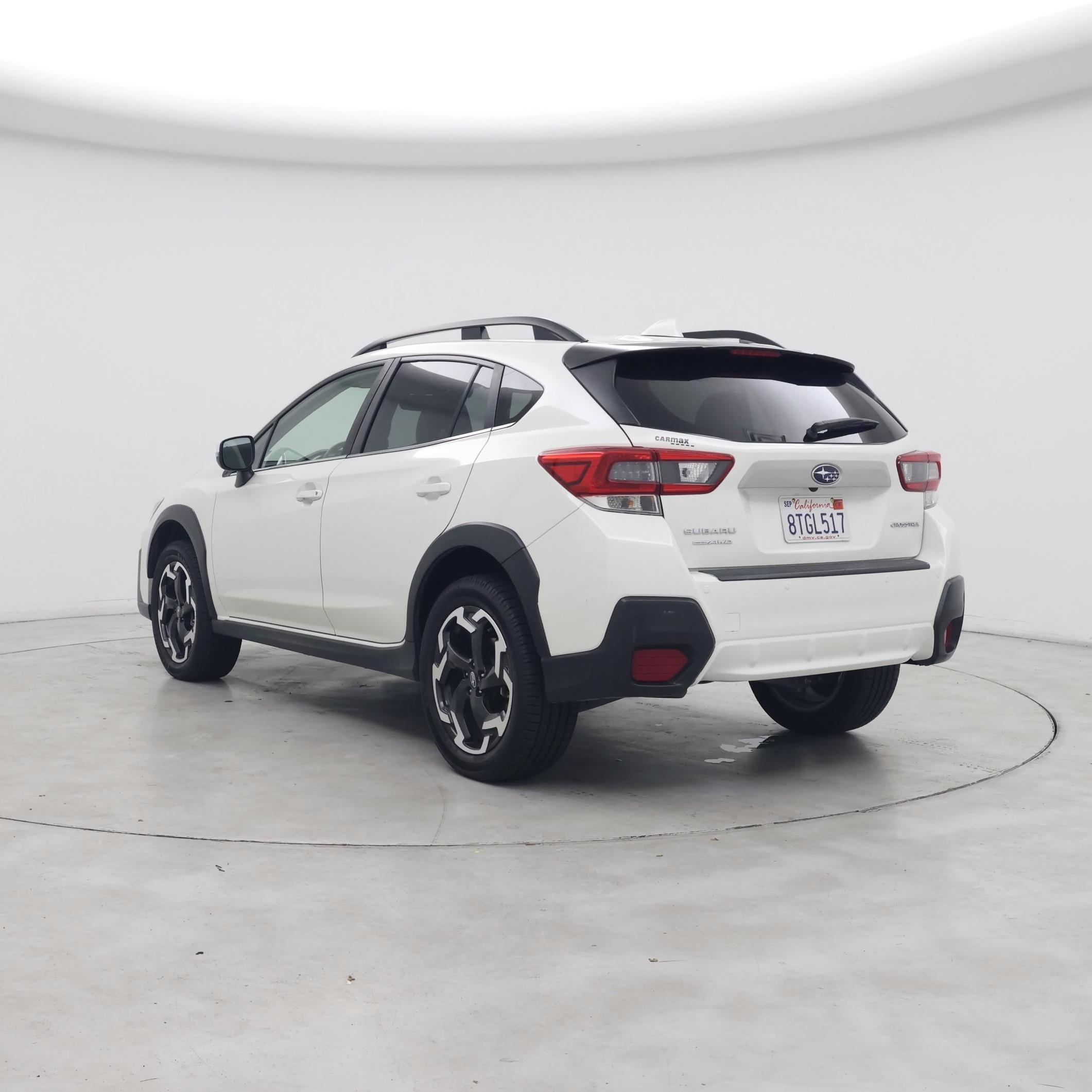 Thumbnail: 2021 Subaru Crosstrek - 2