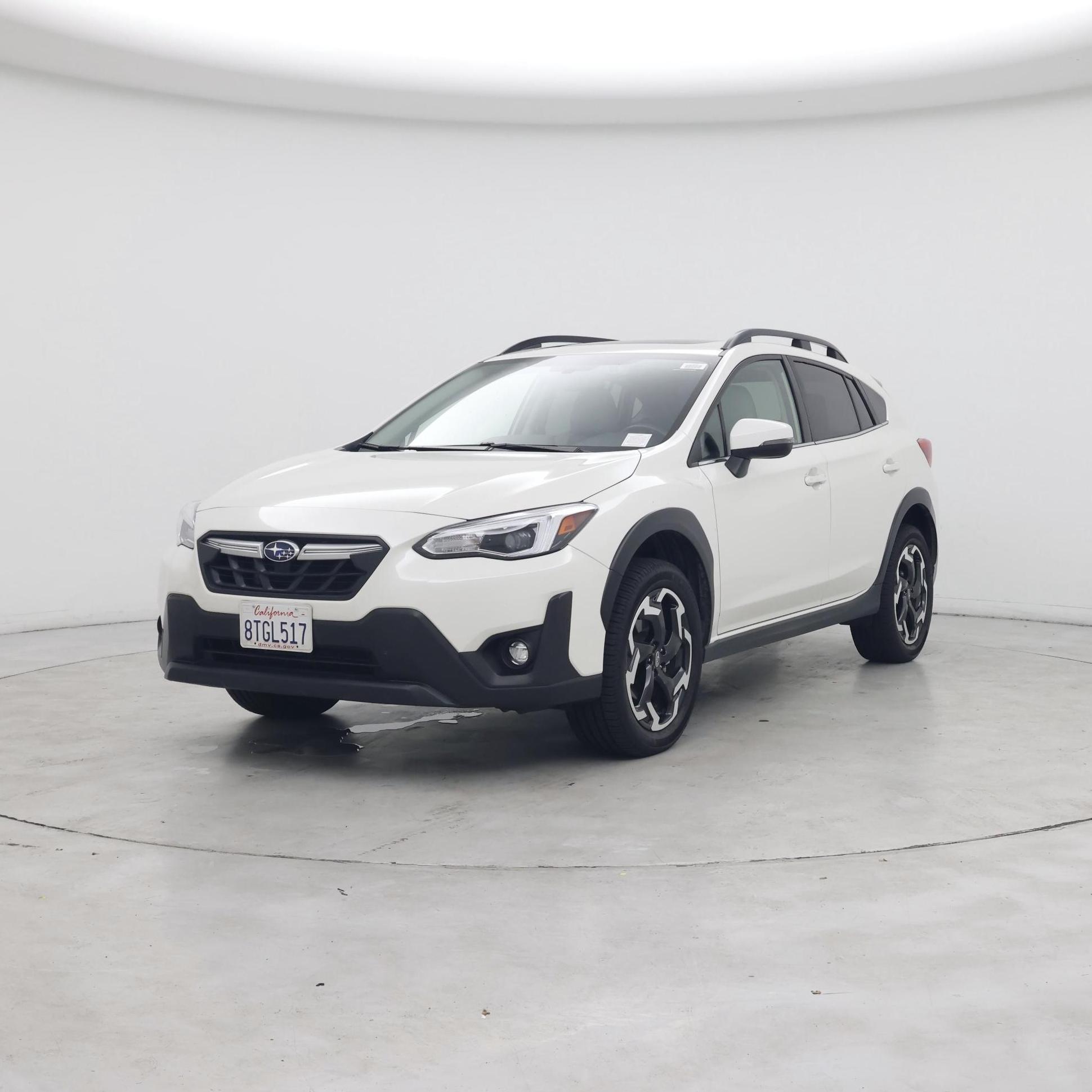 Thumbnail: 2021 Subaru Crosstrek - 4