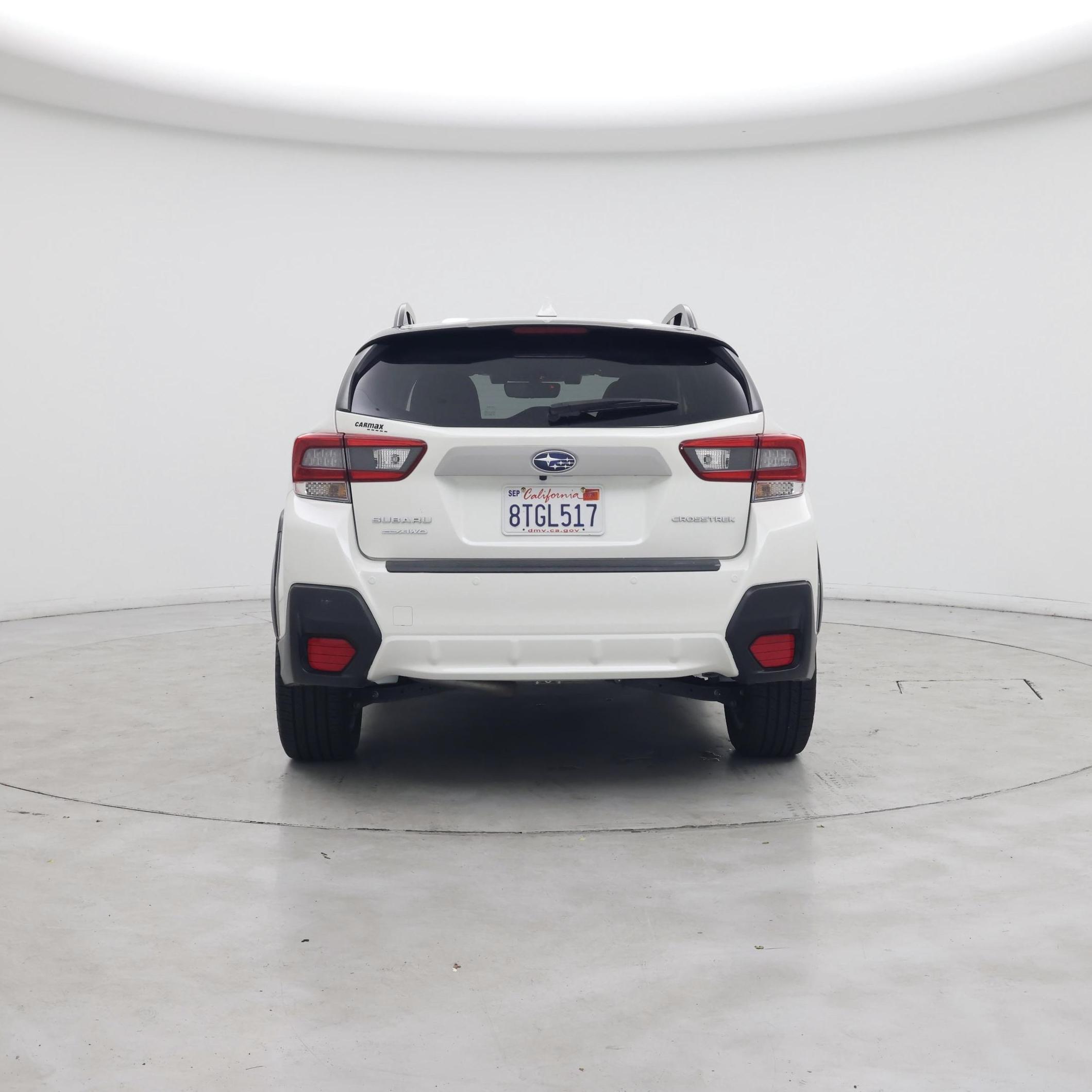 Thumbnail: 2021 Subaru Crosstrek - 6