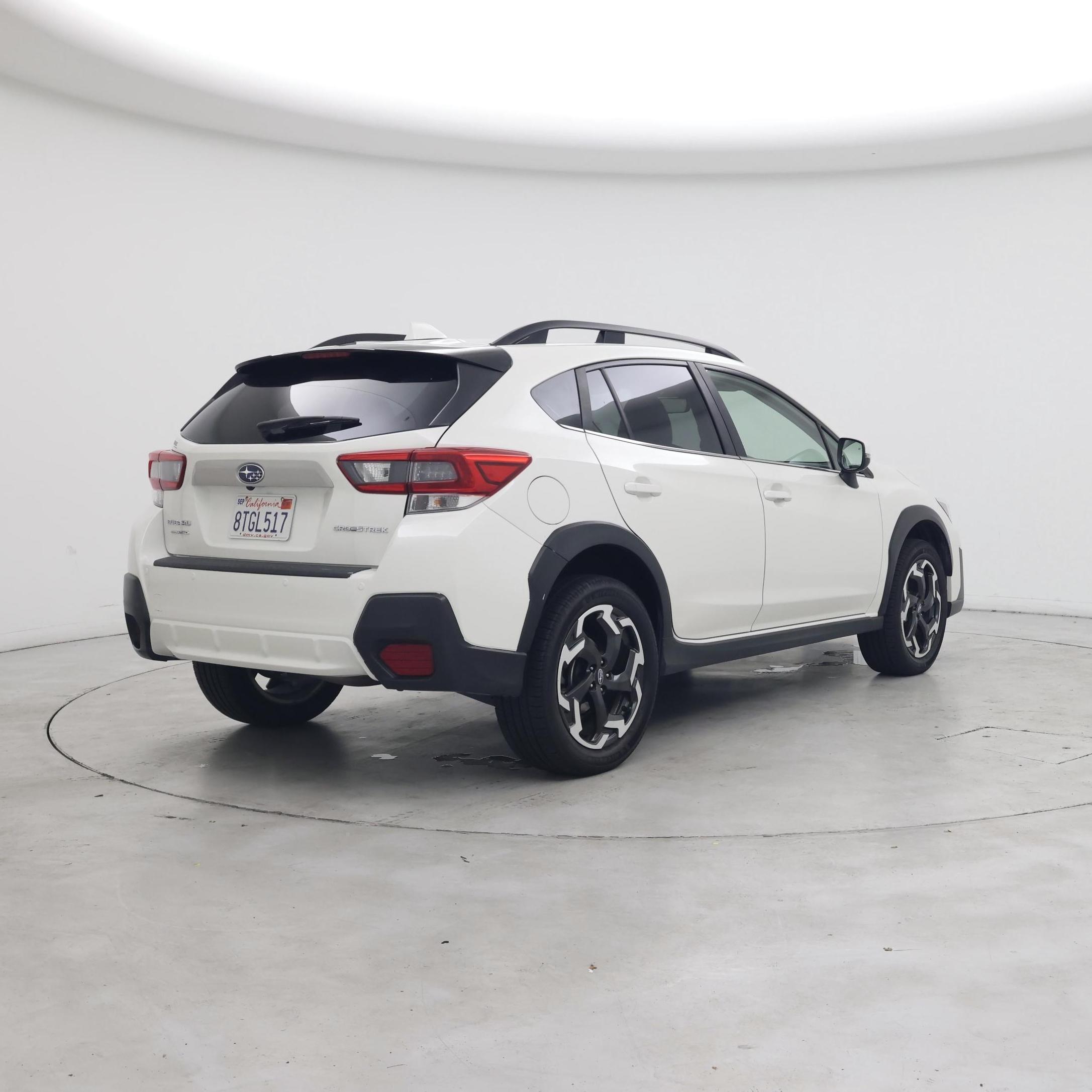 Thumbnail: 2021 Subaru Crosstrek - 8