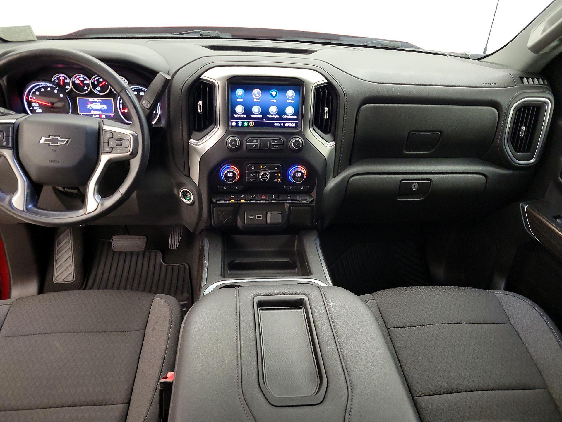 Thumbnail: 2021 Chevrolet Silverado 1500 - 9