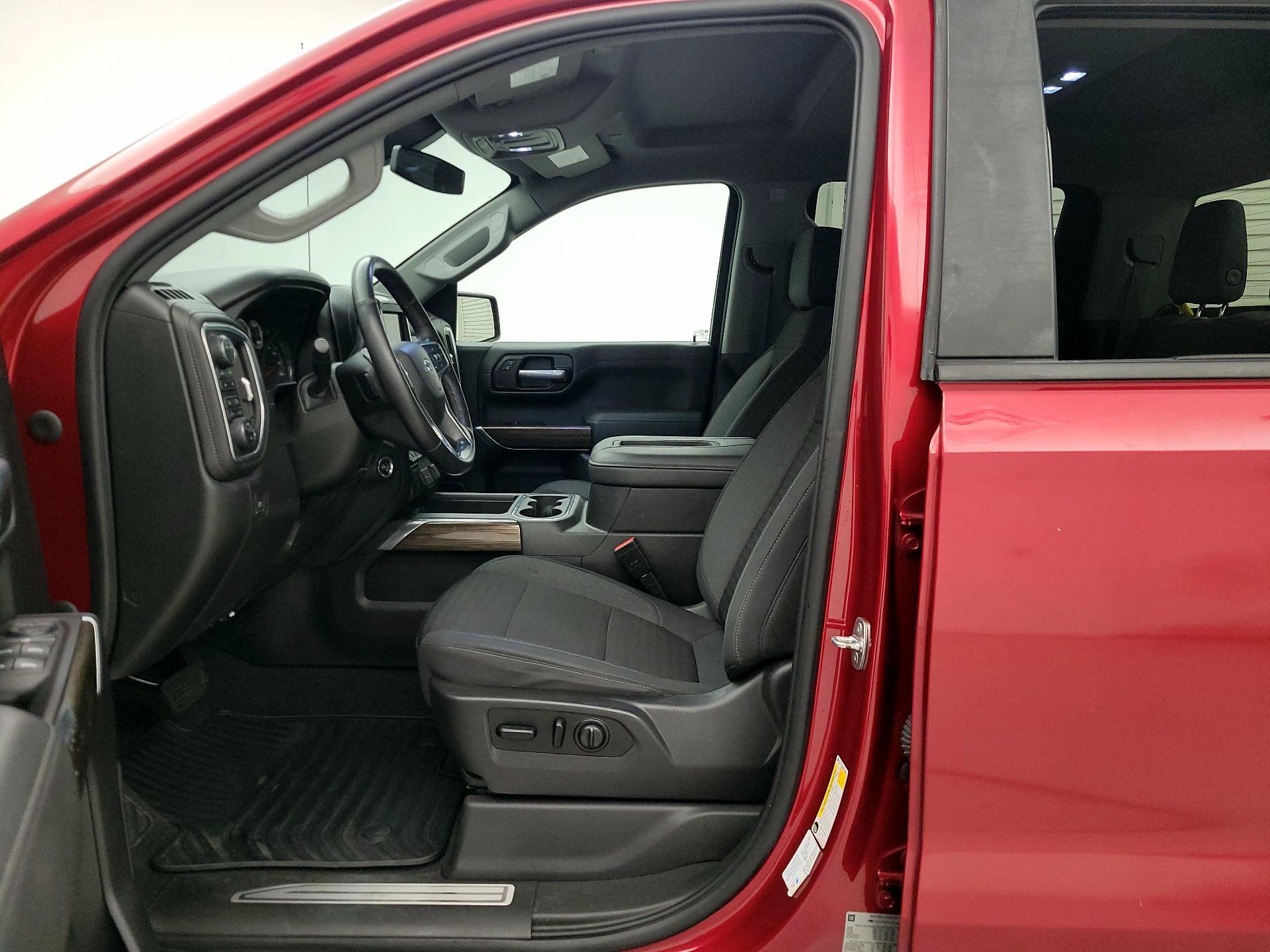 Thumbnail: 2021 Chevrolet Silverado 1500 - 11