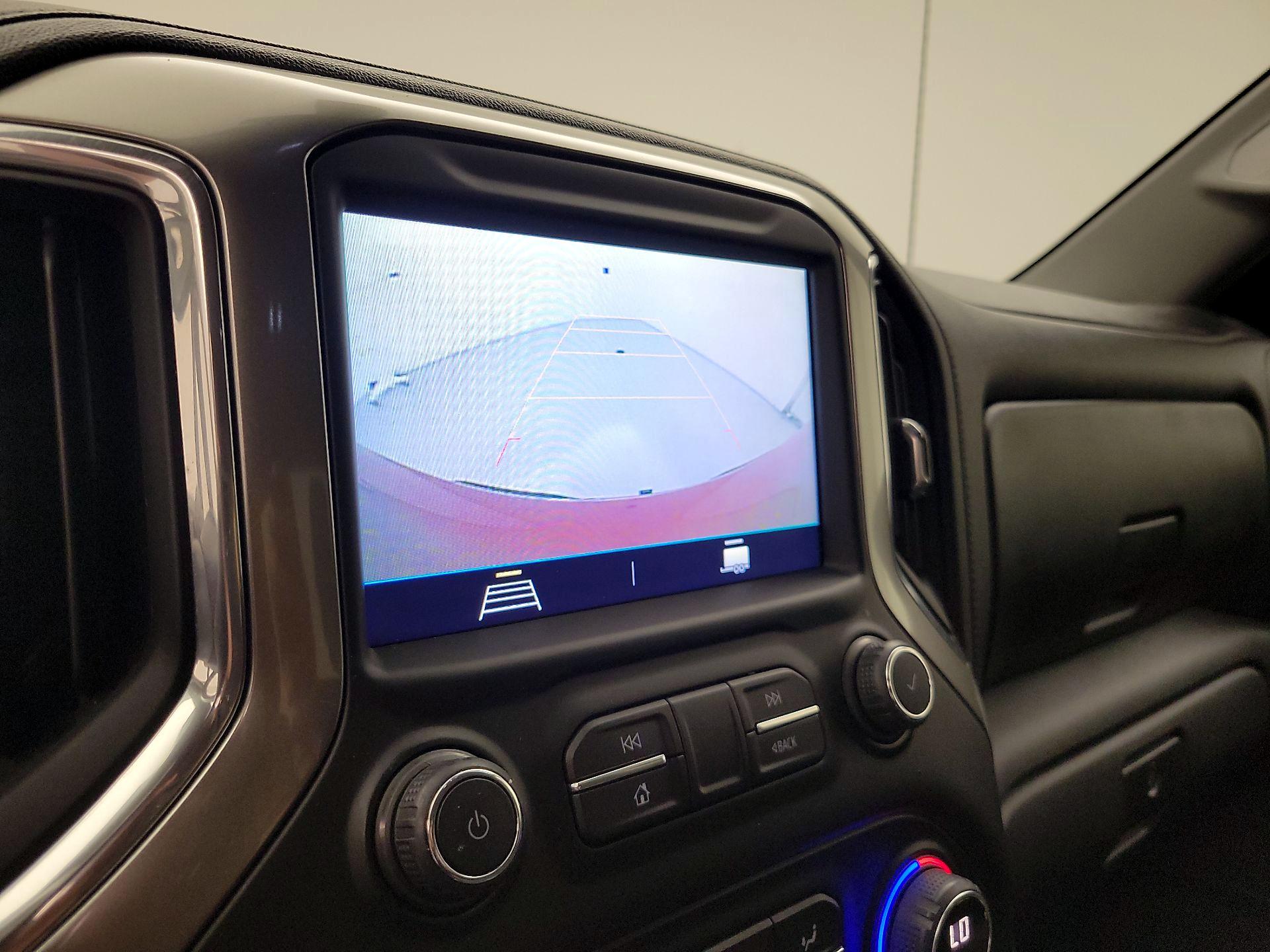 Thumbnail: 2021 Chevrolet Silverado 1500 - 14