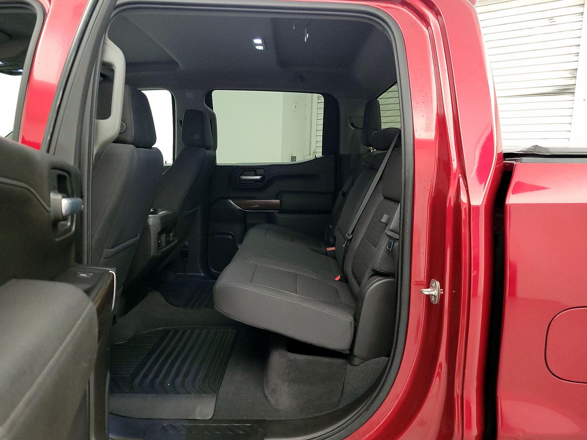 Thumbnail: 2021 Chevrolet Silverado 1500 - 19