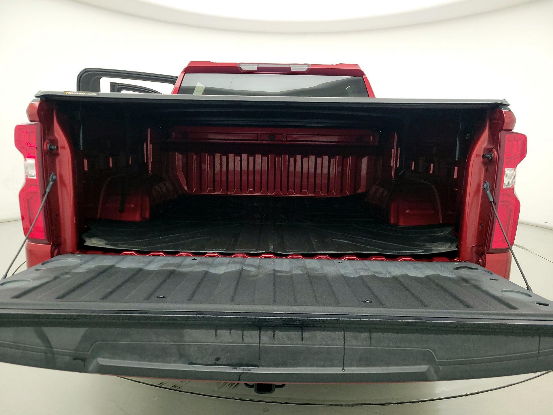 Thumbnail: 2021 Chevrolet Silverado 1500 - 20