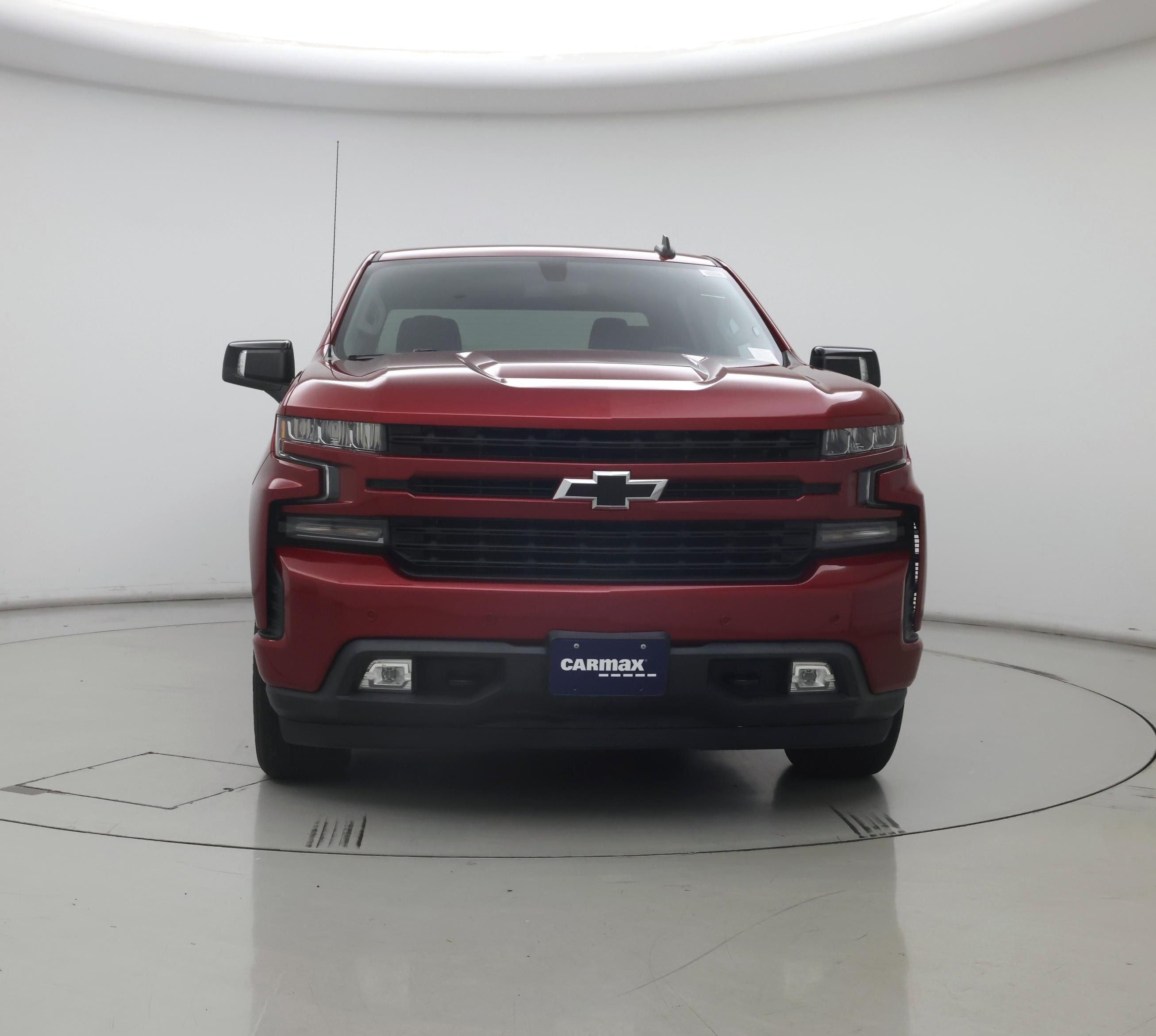 Thumbnail: 2021 Chevrolet Silverado 1500 - 5
