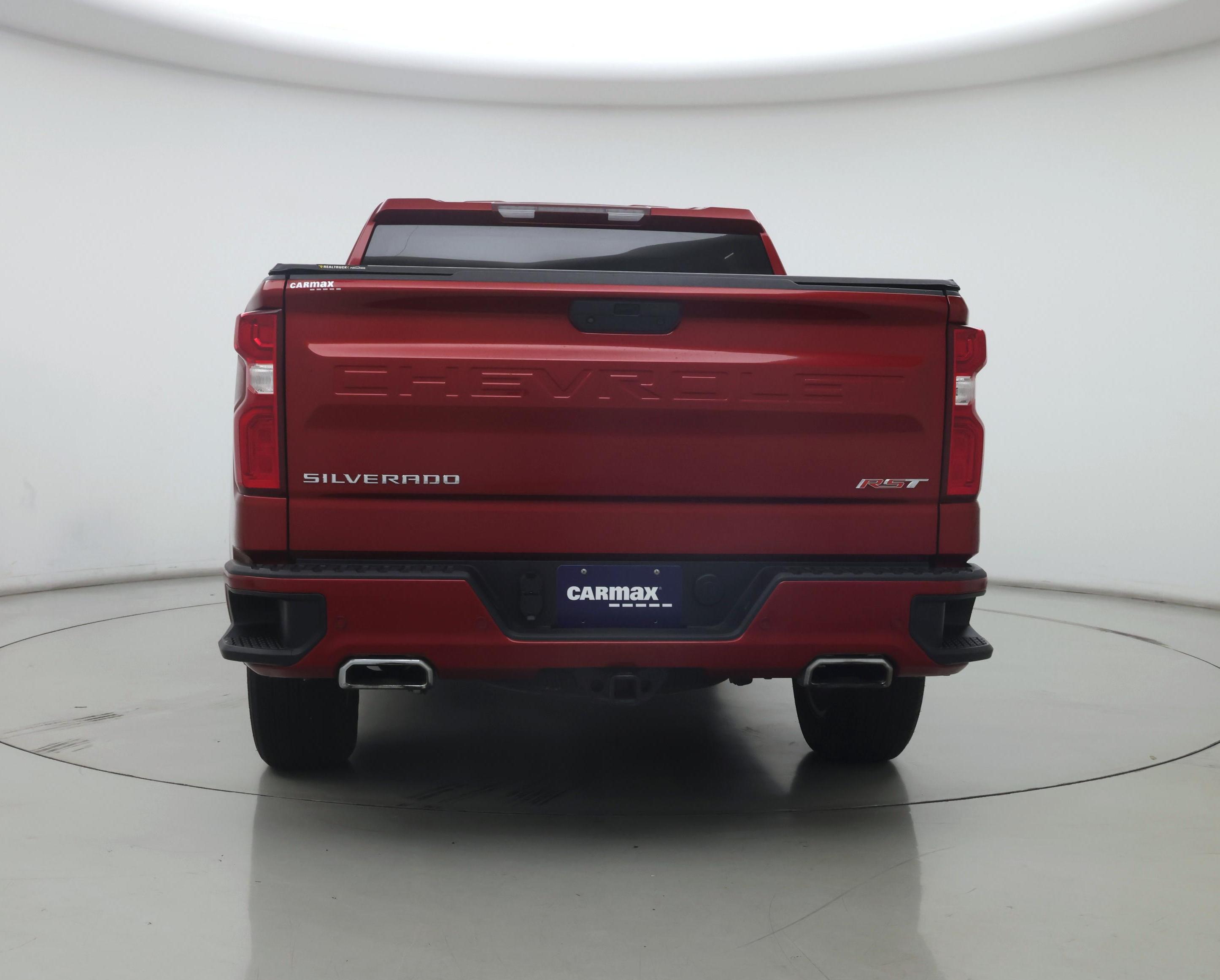 Thumbnail: 2021 Chevrolet Silverado 1500 - 6
