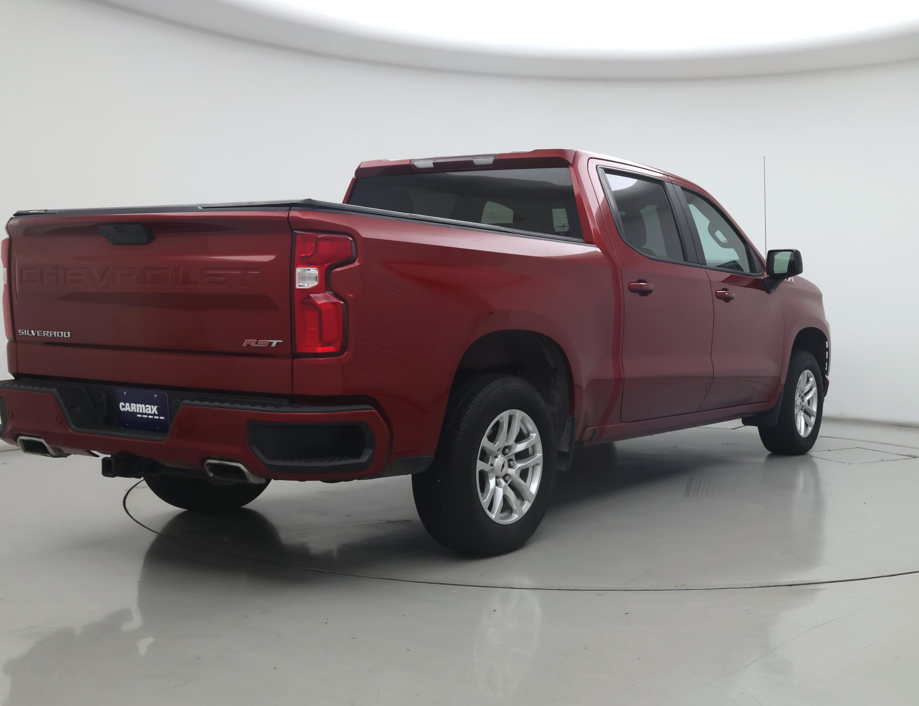 Thumbnail: 2021 Chevrolet Silverado 1500 - 8