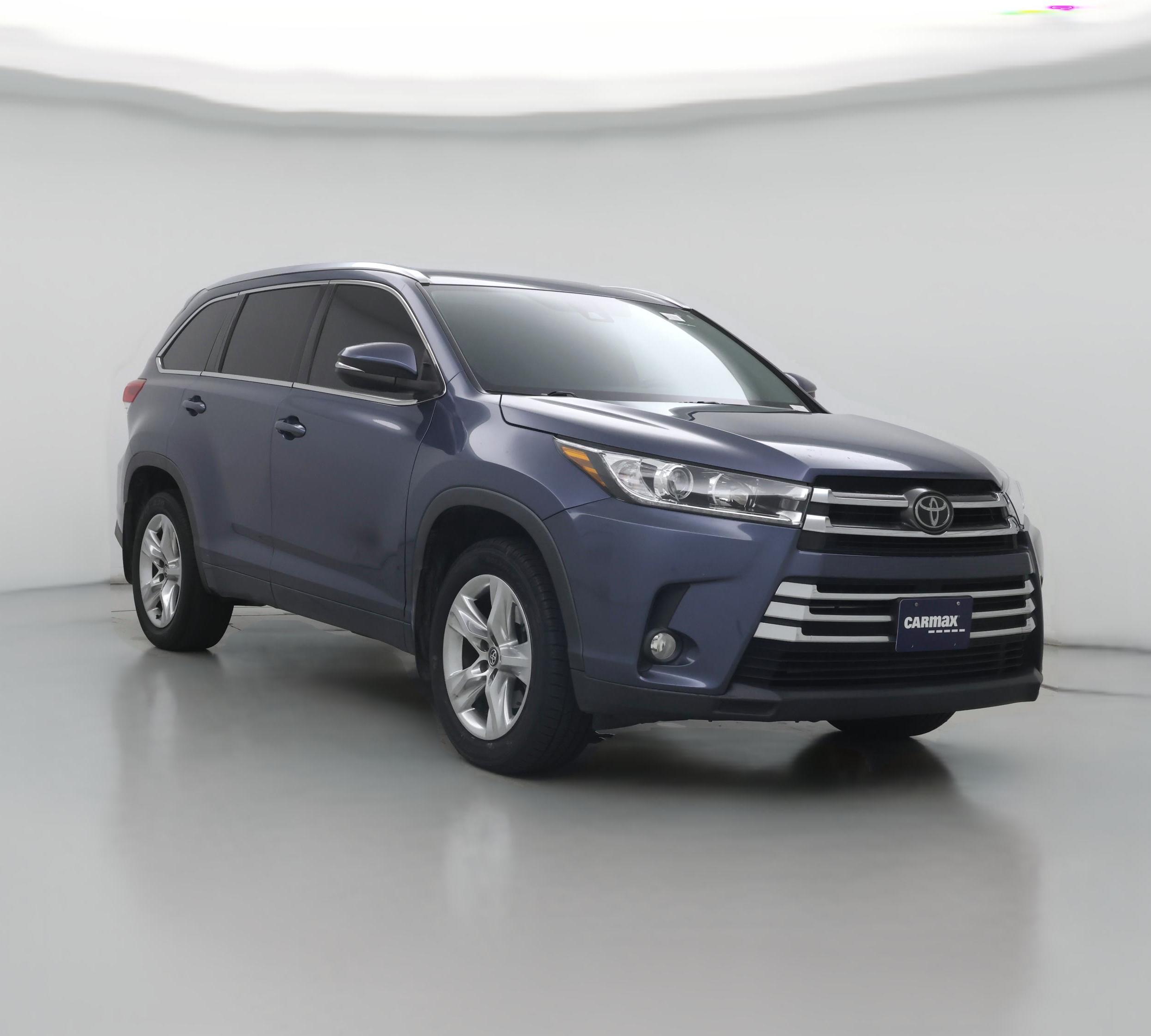 Thumbnail: 2017 Toyota Highlander - 1