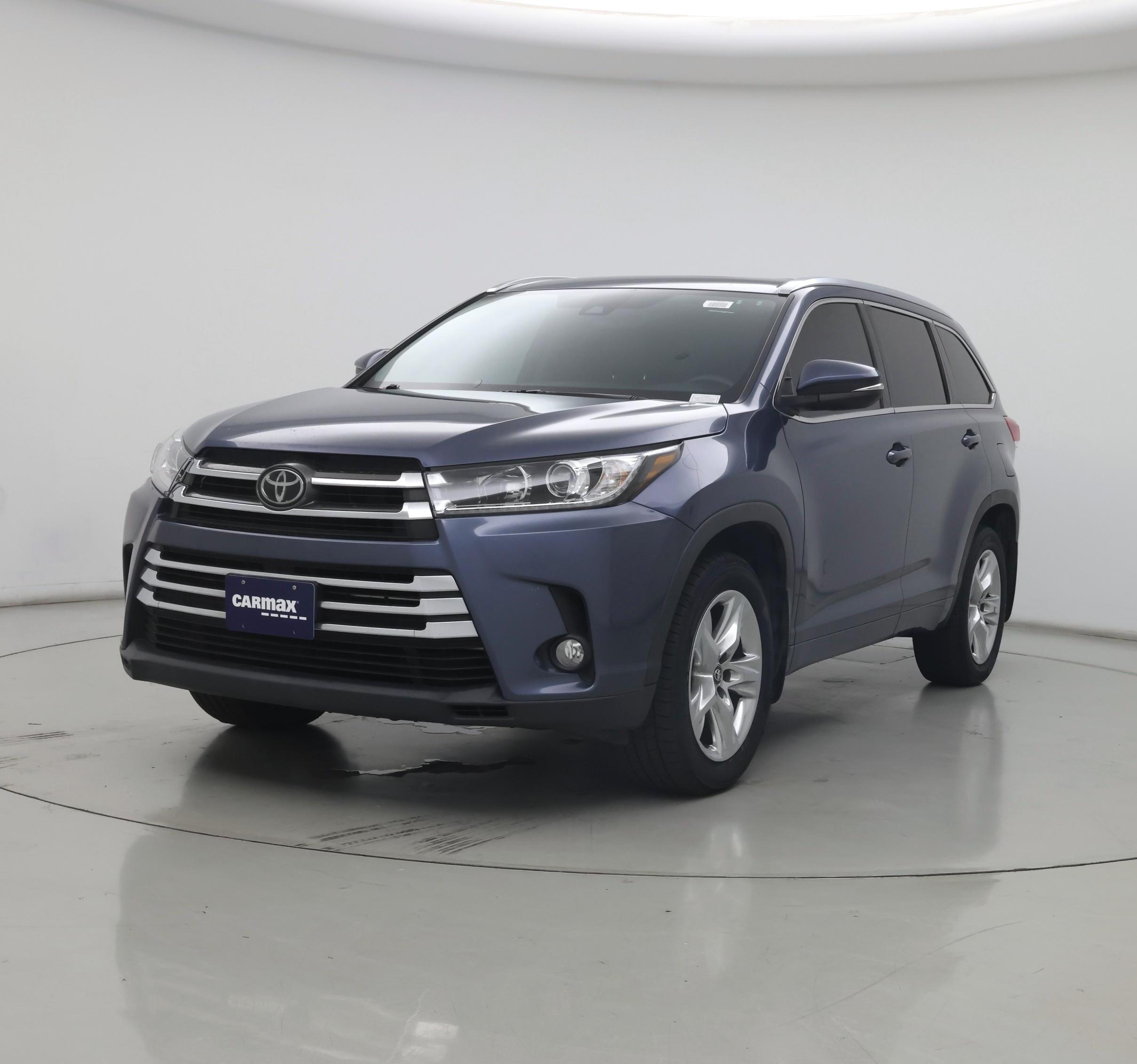 Thumbnail: 2017 Toyota Highlander - 4