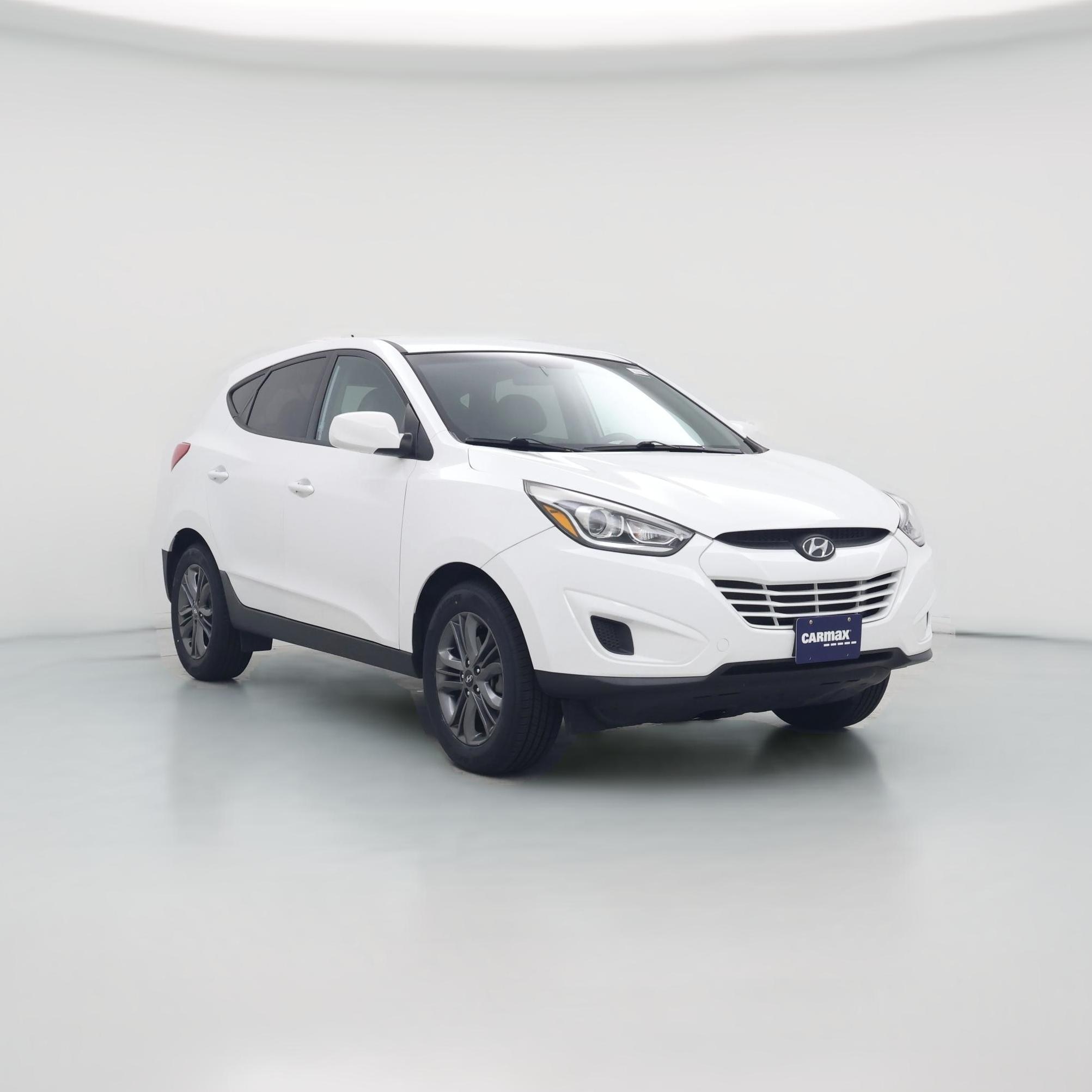 Thumbnail: 2015 Hyundai Tucson - 1