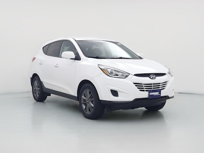 2015 Hyundai Tucson GLS