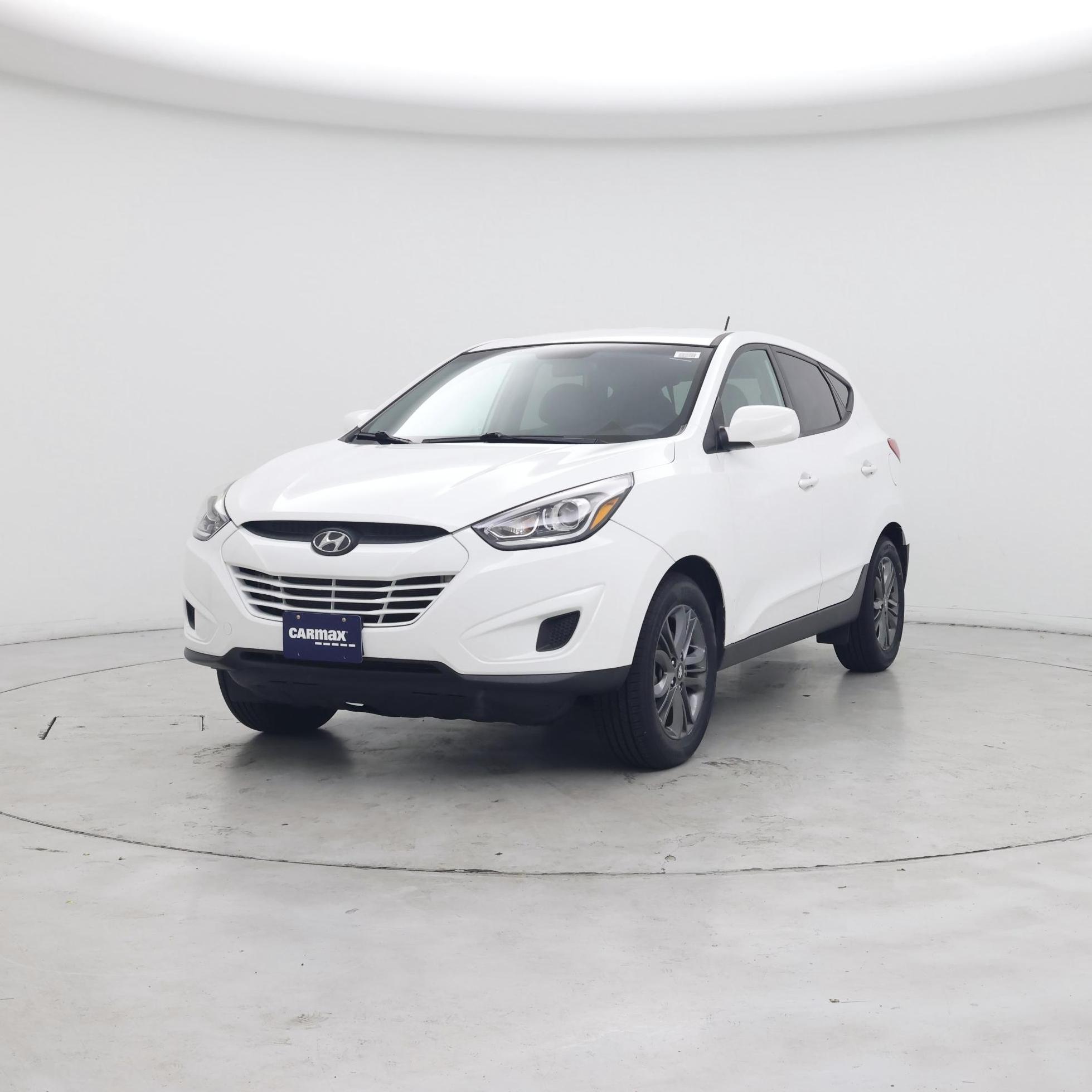 Thumbnail: 2015 Hyundai Tucson - 4
