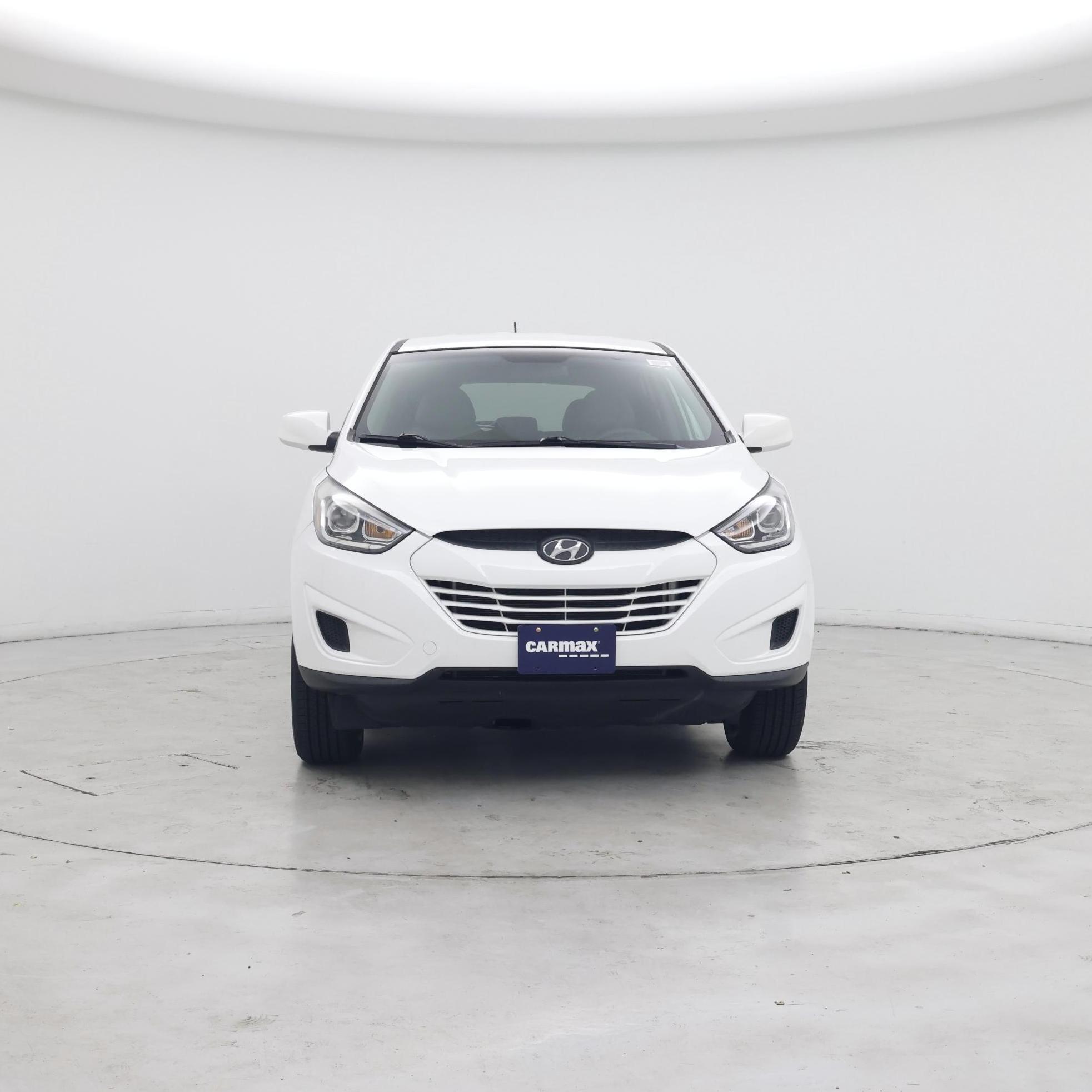 Thumbnail: 2015 Hyundai Tucson - 5