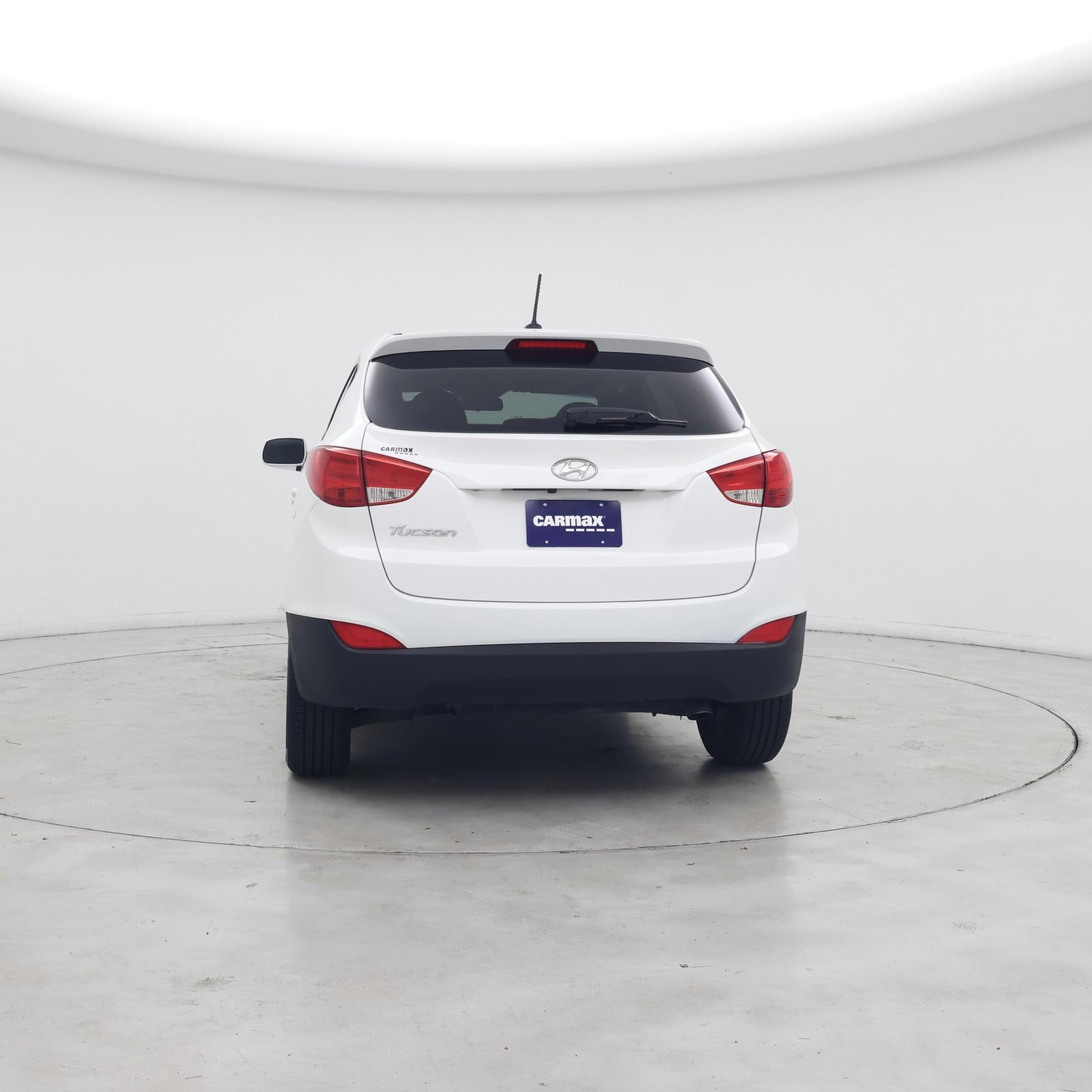 Thumbnail: 2015 Hyundai Tucson - 6