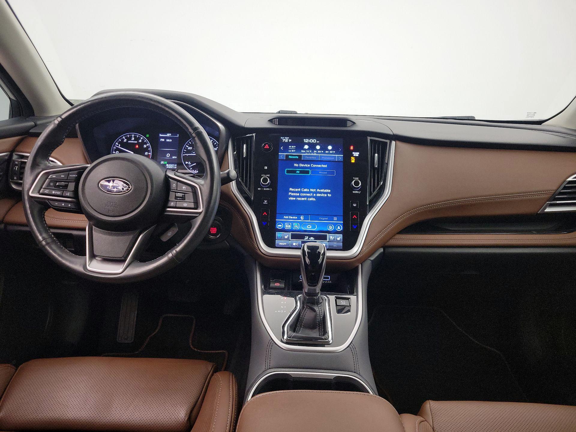 Thumbnail: 2023 Subaru Legacy - 9