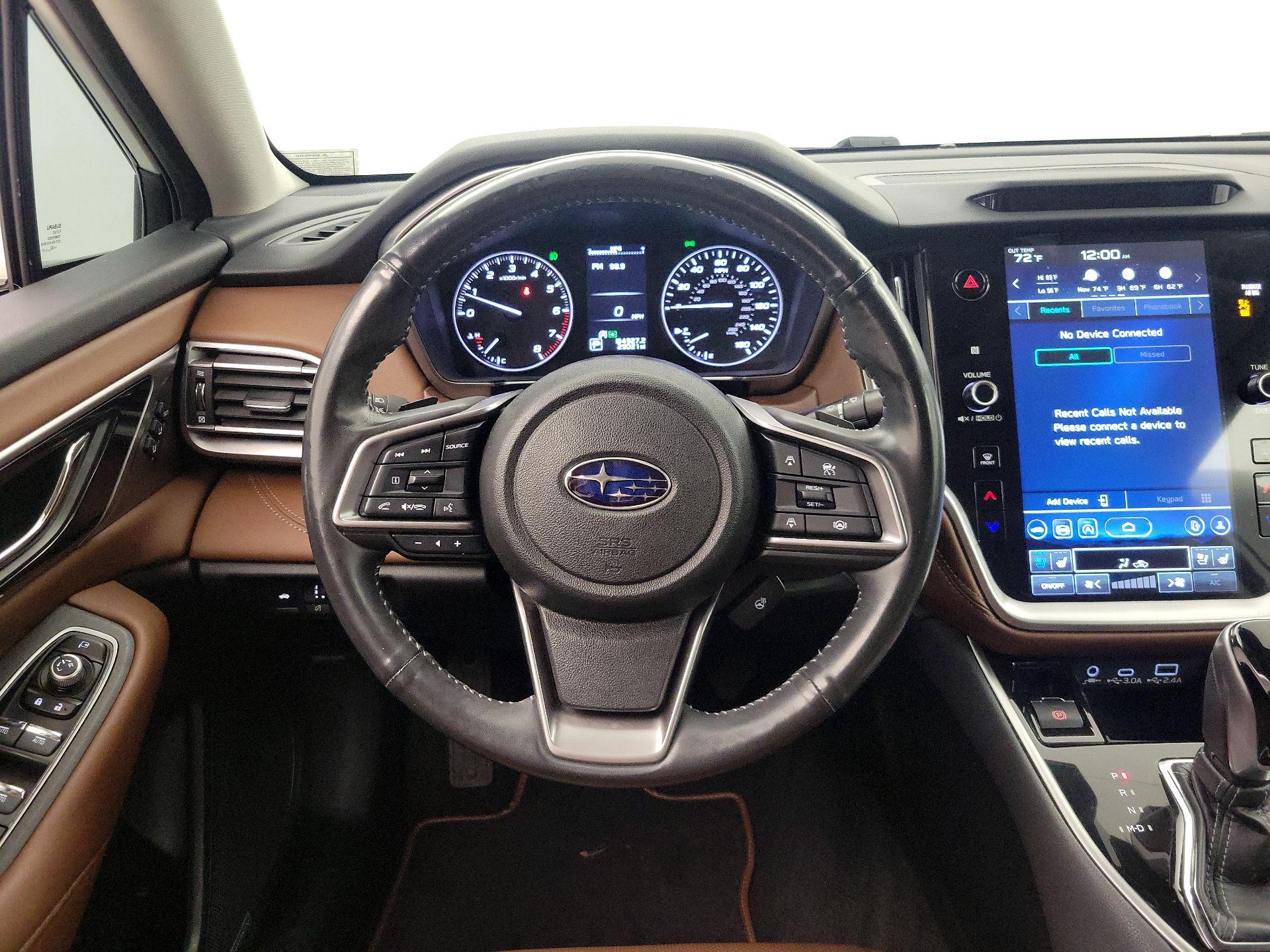 Thumbnail: 2023 Subaru Legacy - 10