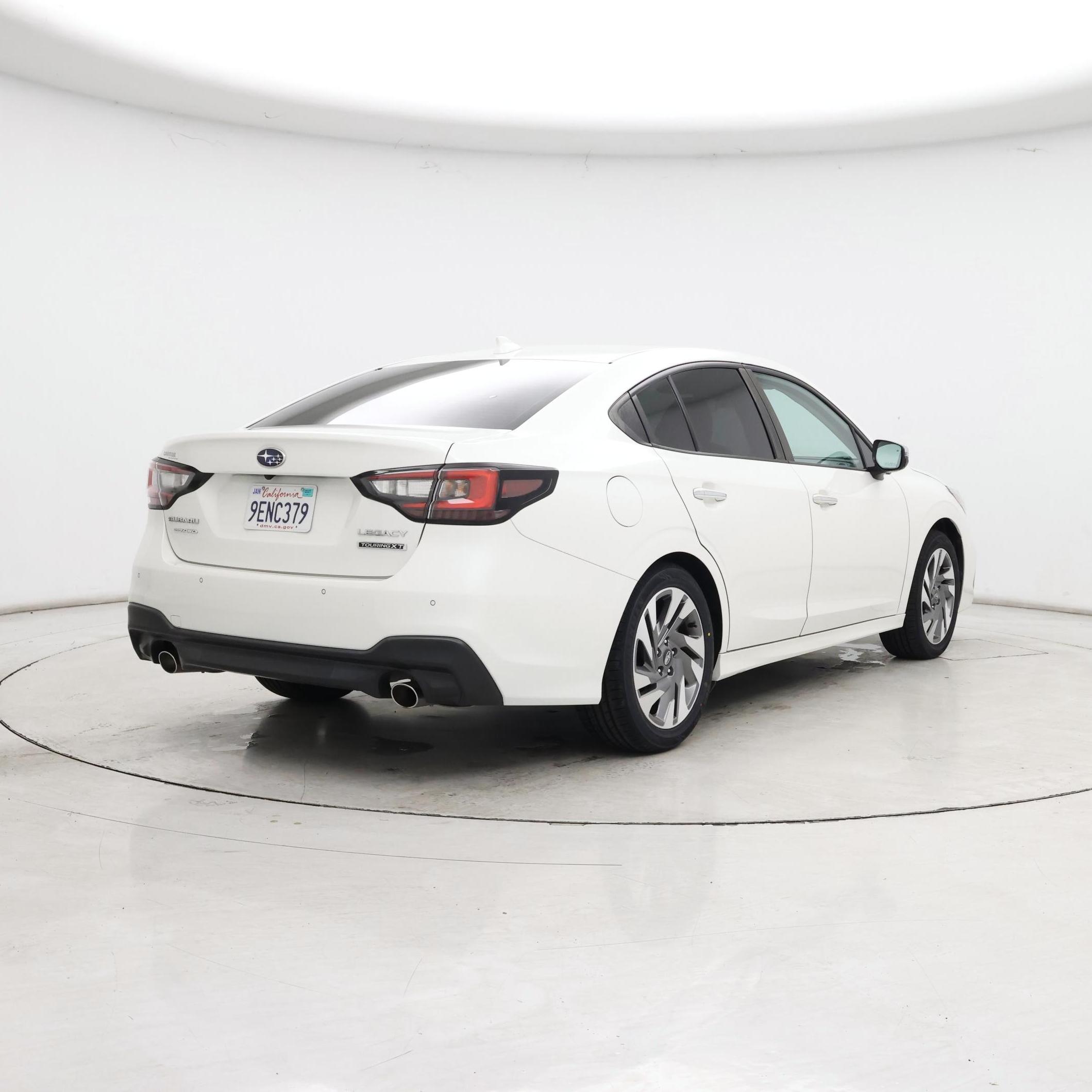 Thumbnail: 2023 Subaru Legacy - 8
