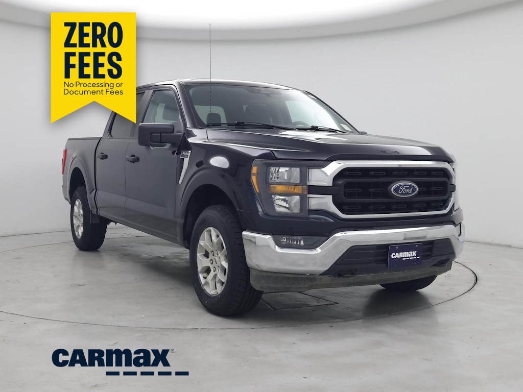 2023 Ford F-150 XL 4WD SuperCrew 5.5' Box for sale in Irvine, CA