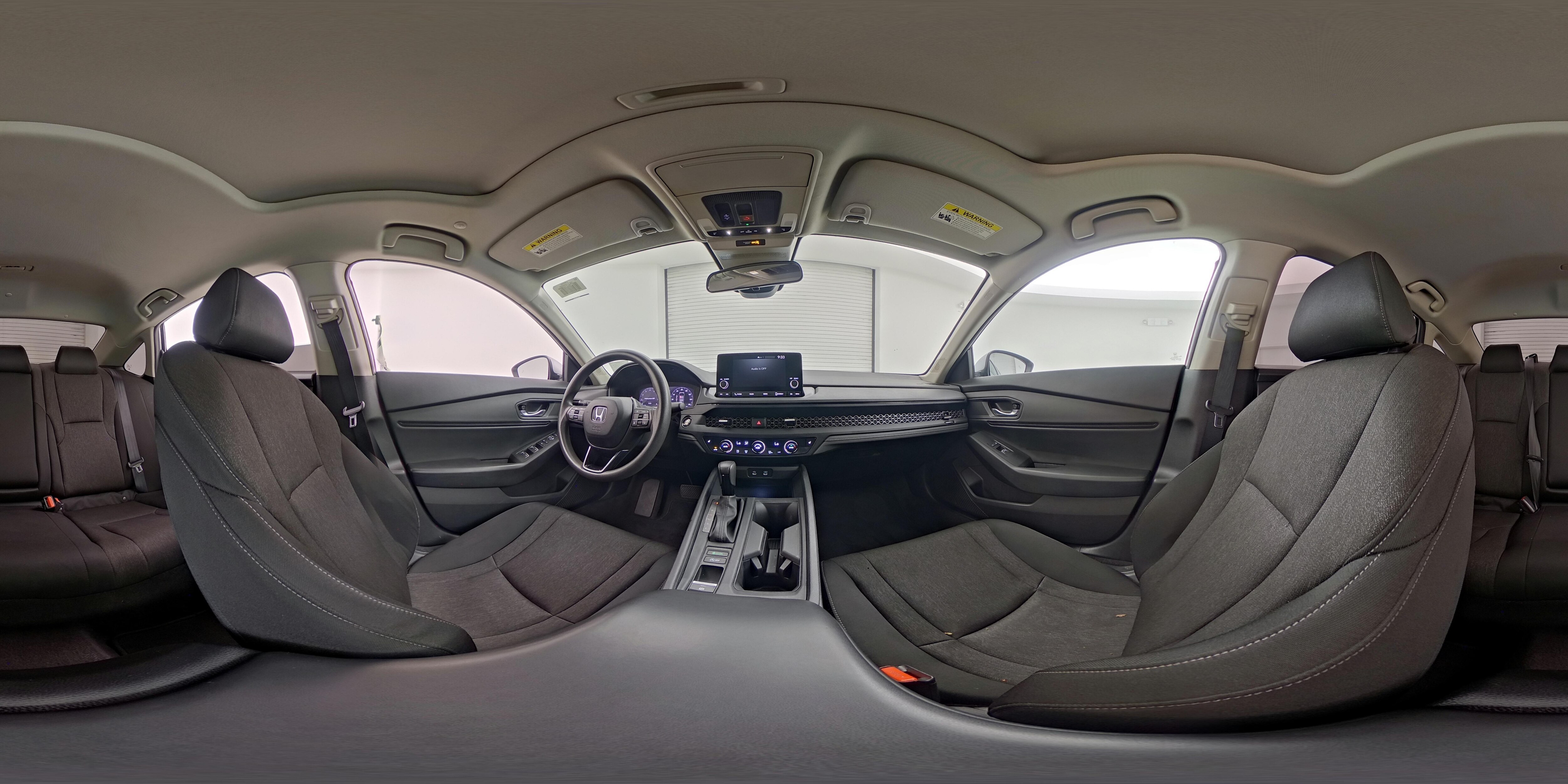 2024 Honda Accord EX - Photo 24