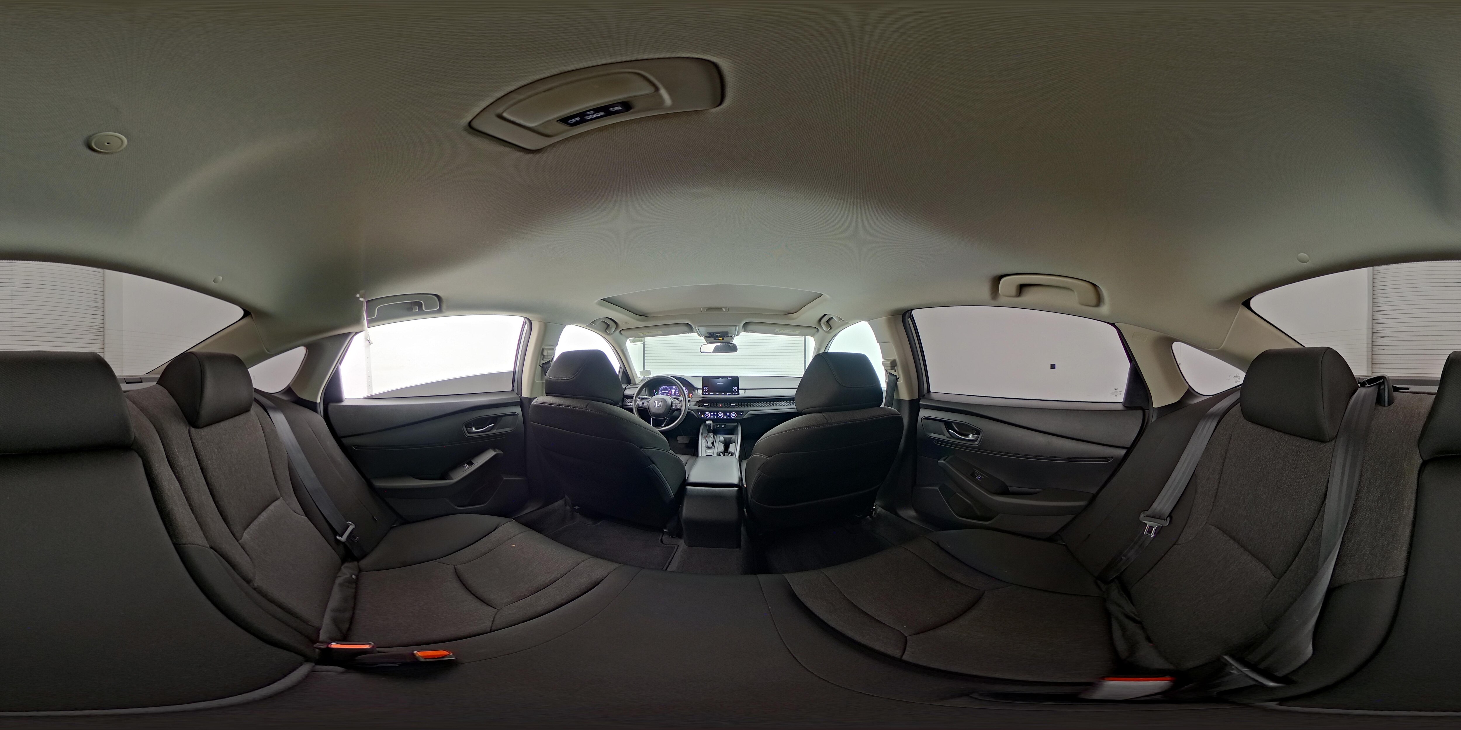2024 Honda Accord EX - Photo 25