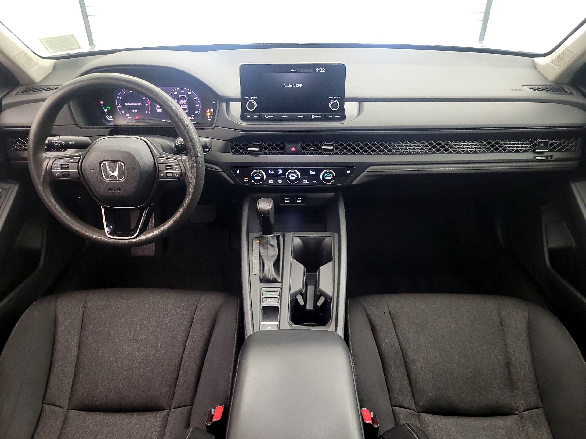 Thumbnail: 2024 Honda Accord - 9