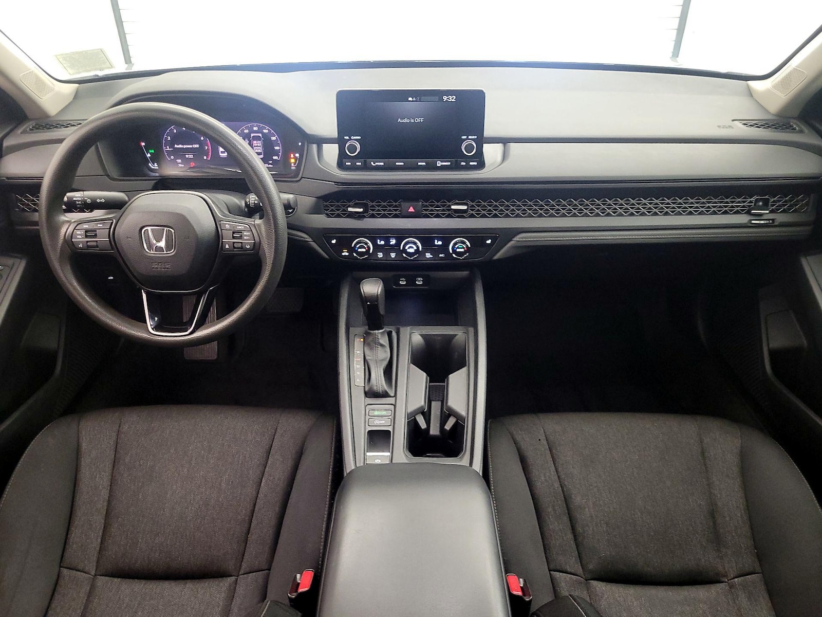 2024 Honda Accord EX - Photo 10