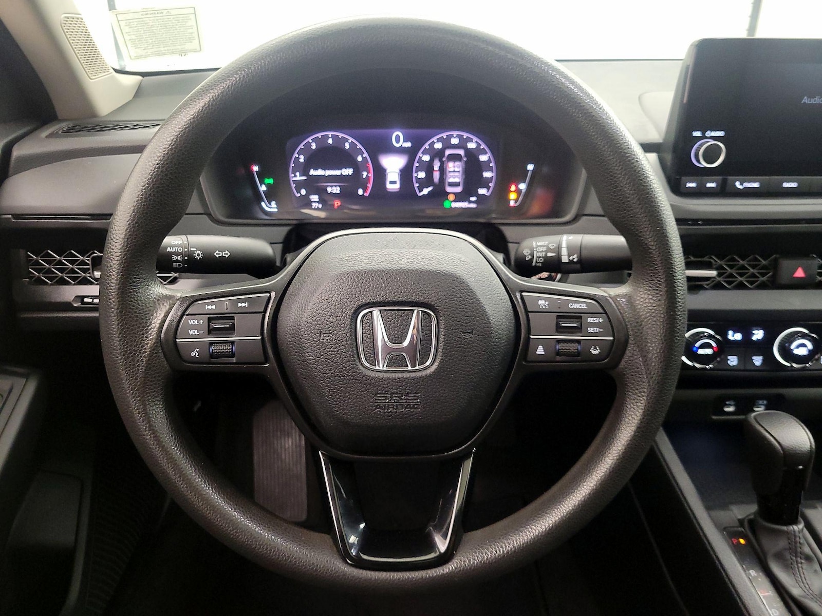 2024 Honda Accord EX - Photo 11