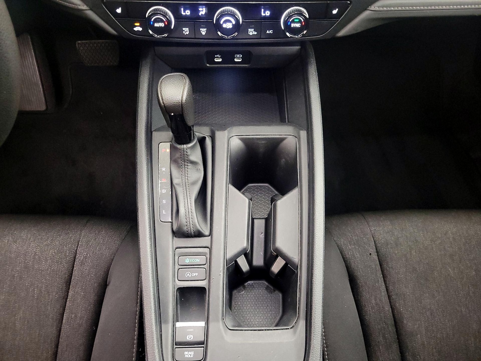 2024 Honda Accord EX - Photo 17