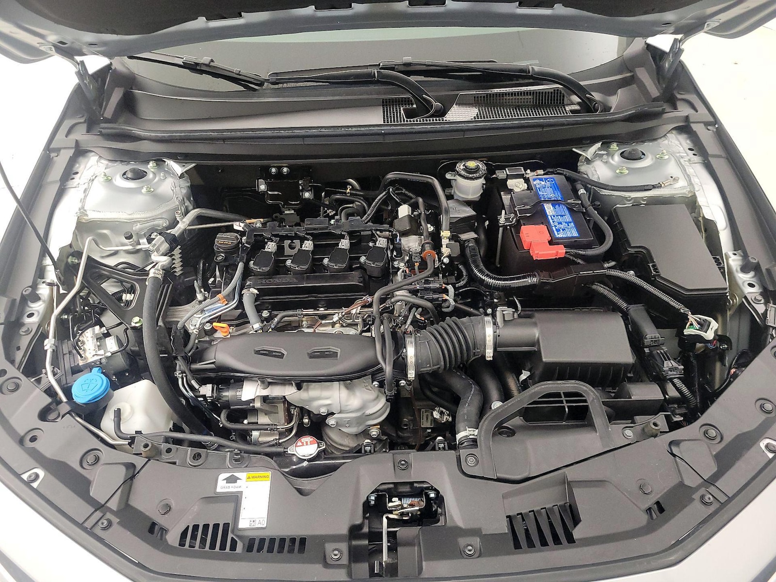 2024 Honda Accord EX - Photo 22