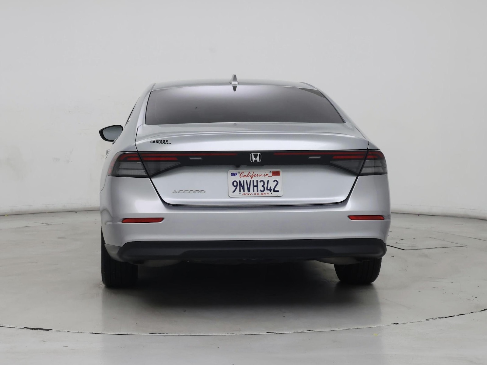 2024 Honda Accord EX - Photo 7