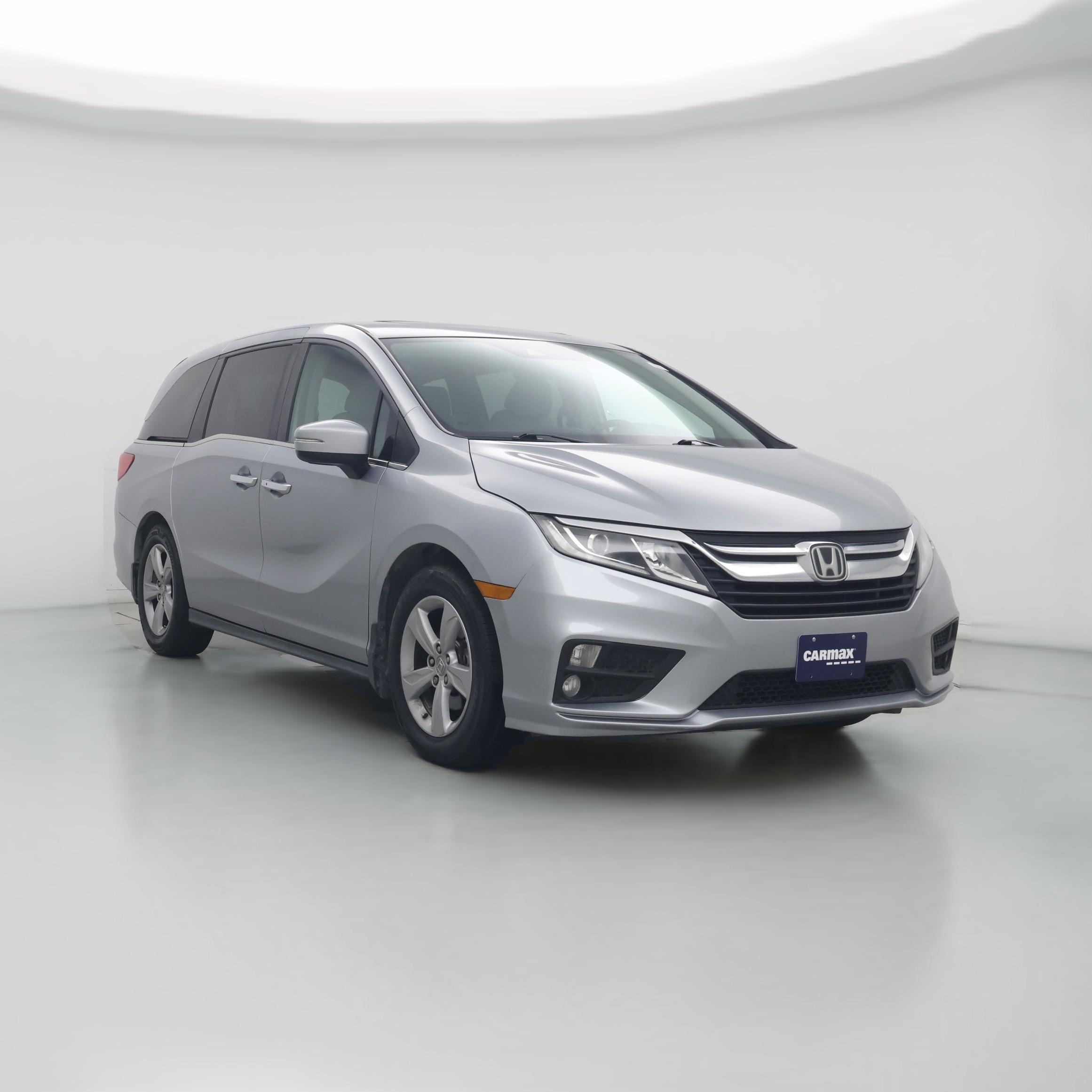 Thumbnail: 2019 Honda Odyssey - 1