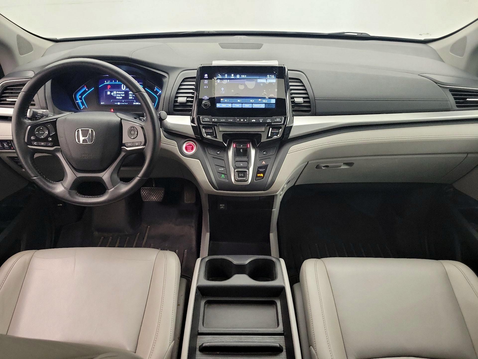 Thumbnail: 2019 Honda Odyssey - 9