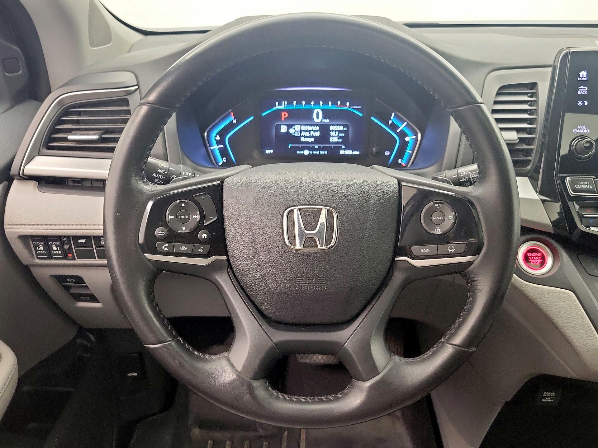 Thumbnail: 2019 Honda Odyssey - 10