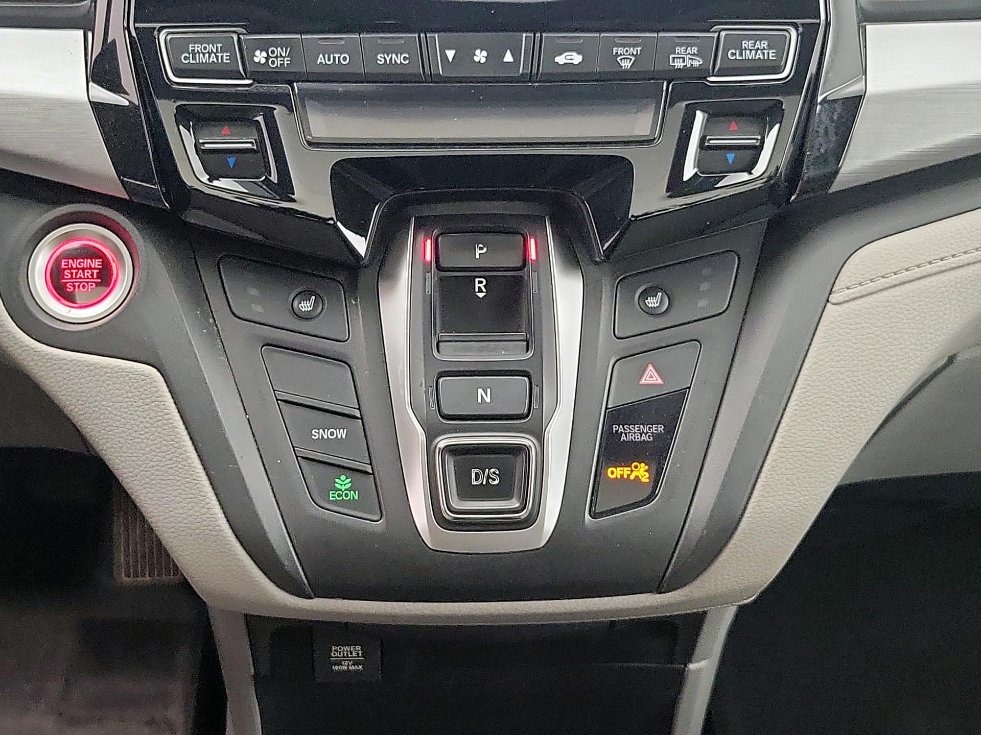 Thumbnail: 2019 Honda Odyssey - 17