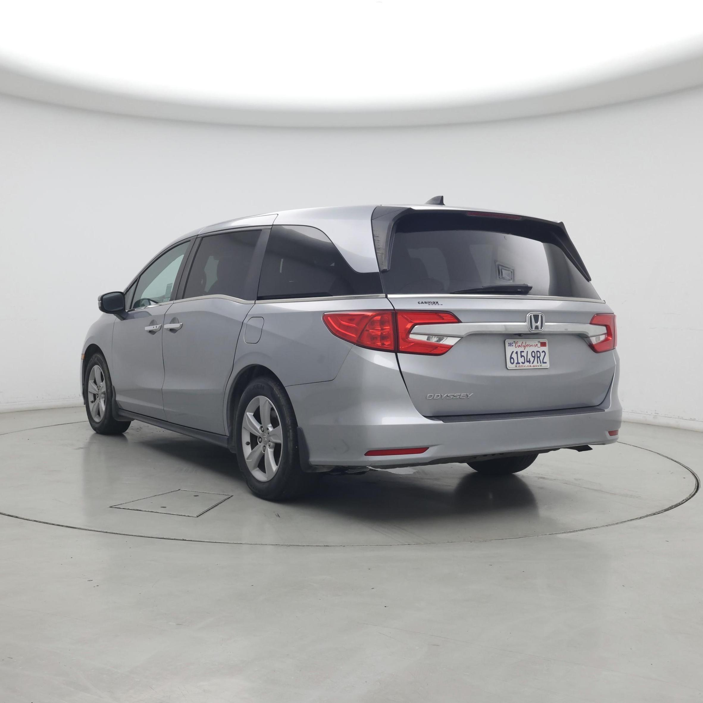 Thumbnail: 2019 Honda Odyssey - 2